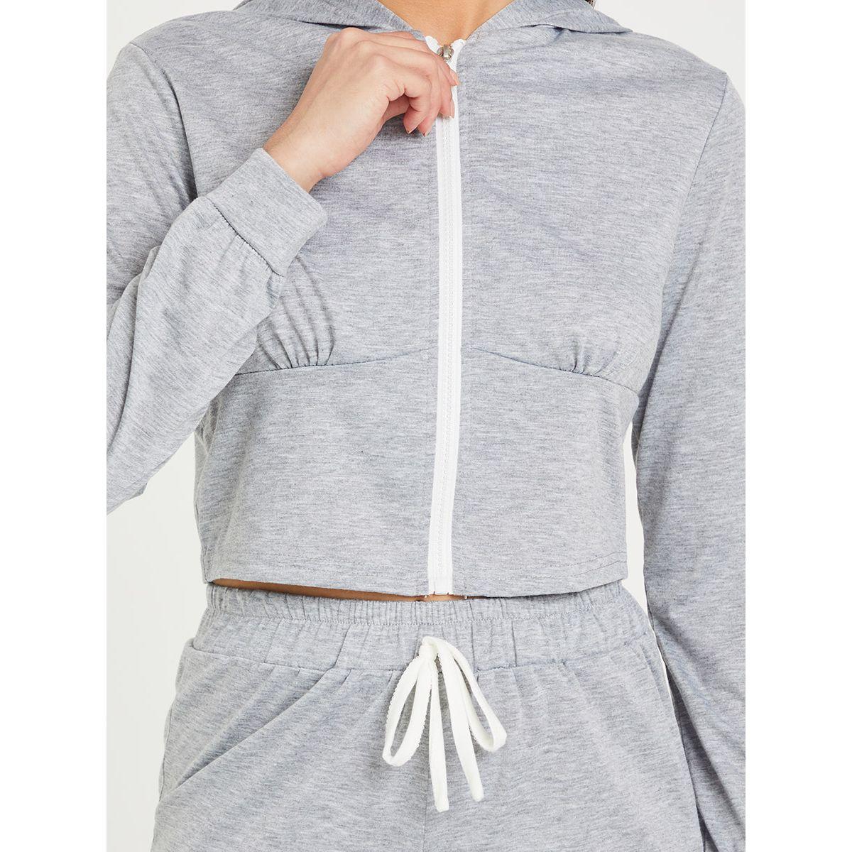 طقم منسق من ( هودي + بنطال جوغر ) من ريد تايب-women-clothing-coordsets-image-4