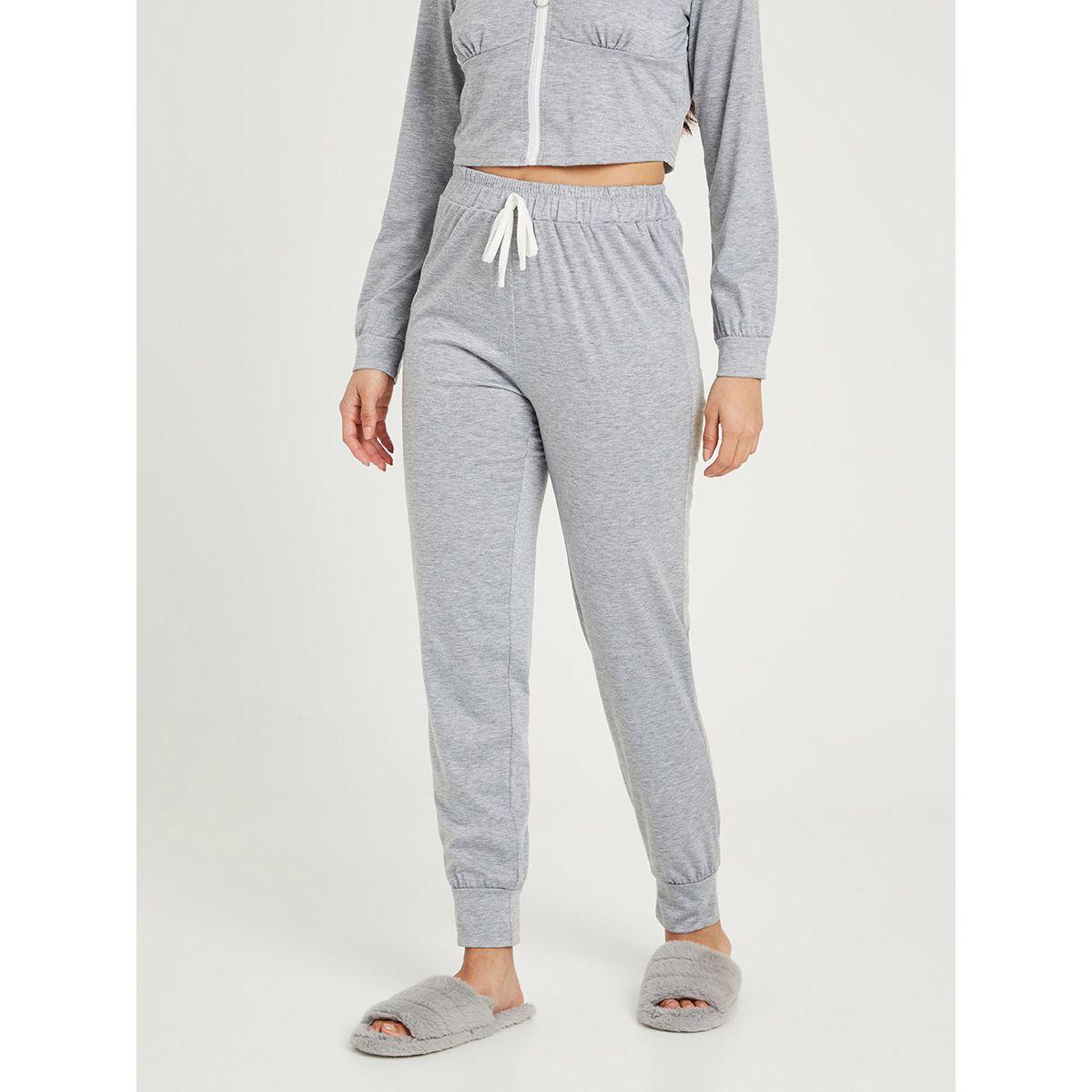 طقم منسق من ( هودي + بنطال جوغر ) من ريد تايب-women-clothing-coordsets-image-5