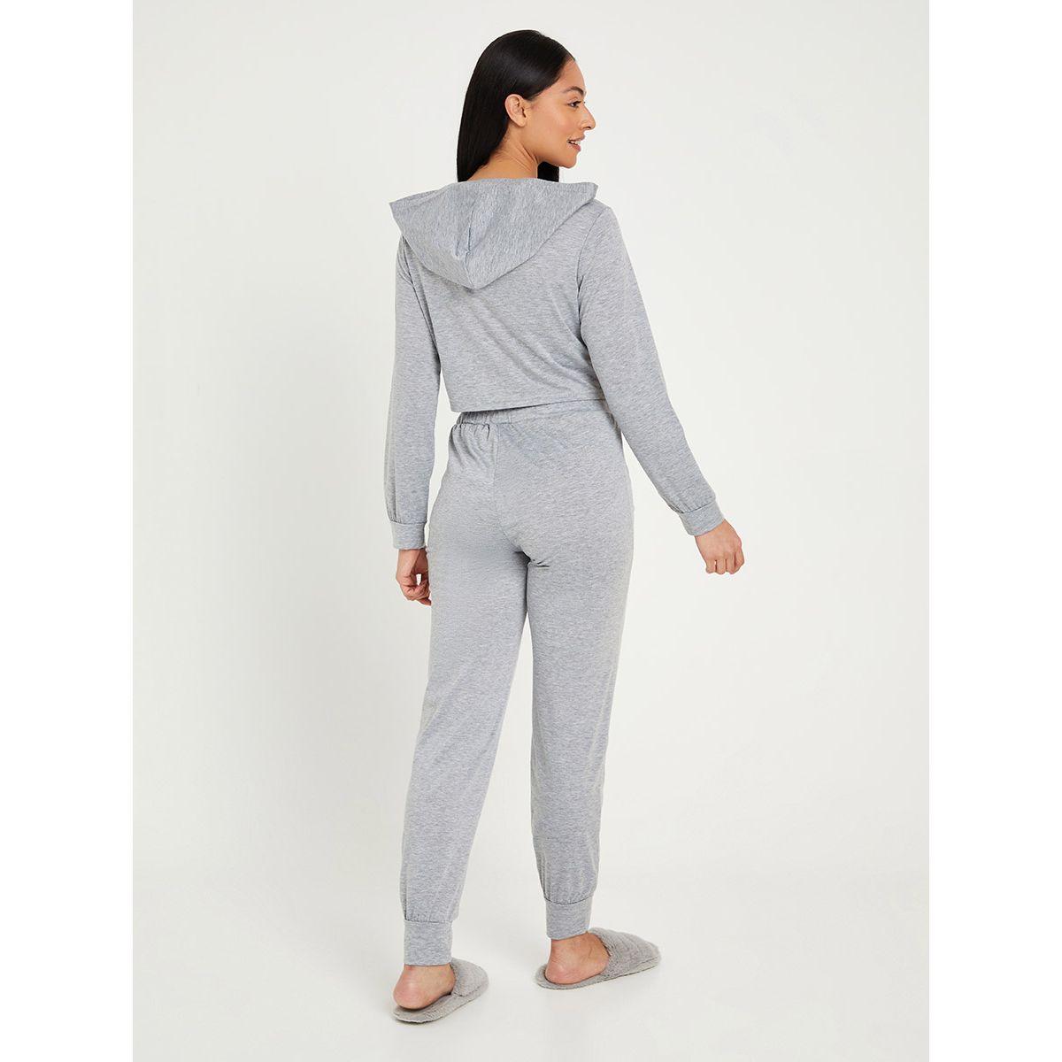 طقم منسق من ( هودي + بنطال جوغر ) من ريد تايب-women-clothing-coordsets-image-6