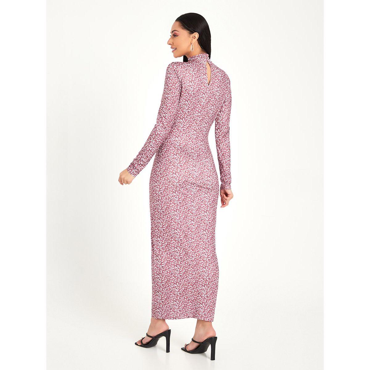 فستان طويل باكمام طويلة من ريد تايب-women-clothing-dresses-image-4