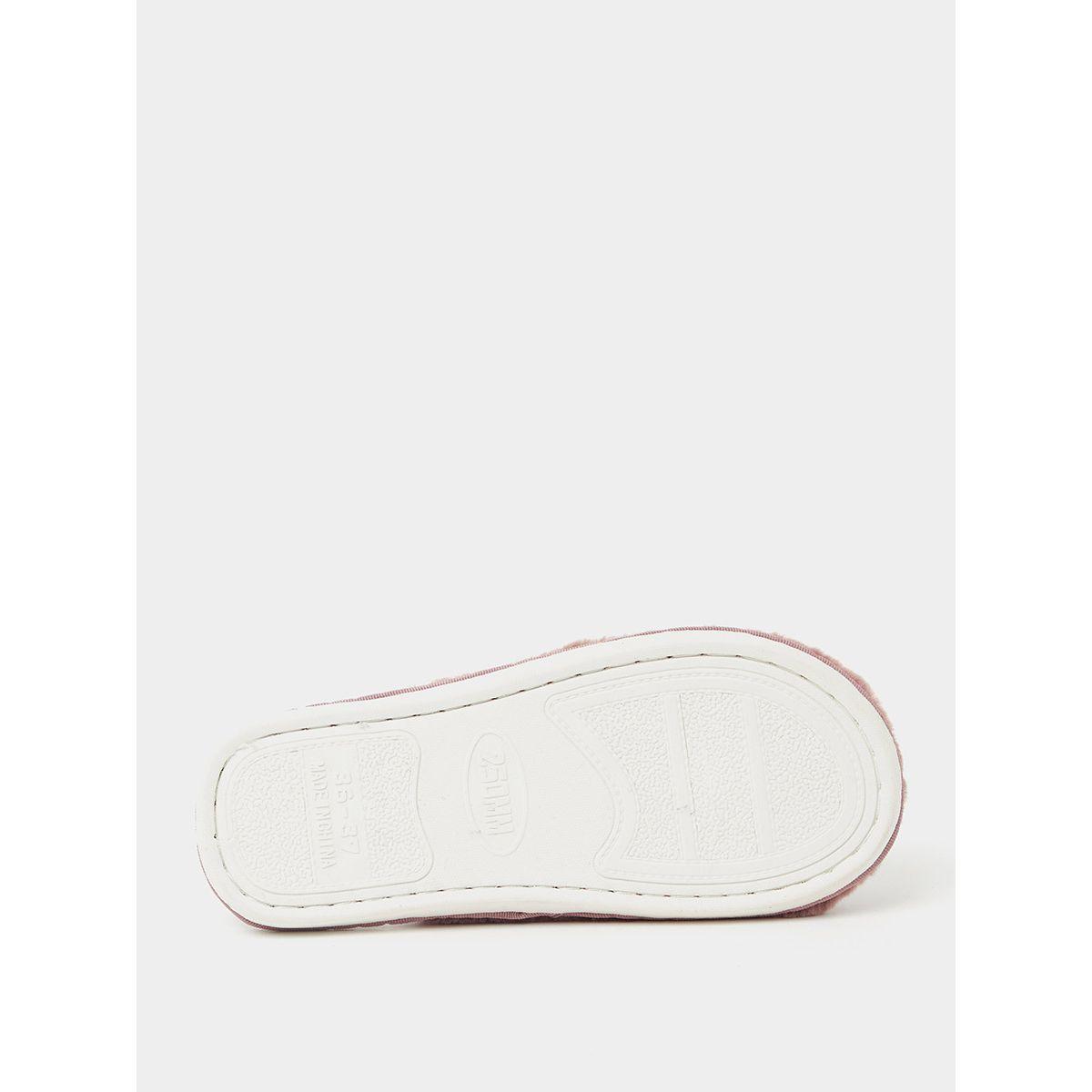 Styli Embellished Detail Padded Bedroom Slippers-women-shoes-bedroomslippers-image-7