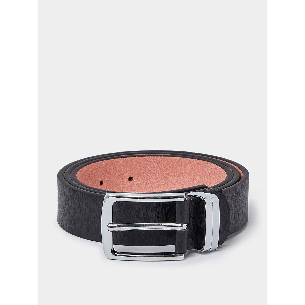 Styli Casual Belt with Pin Buckle Closure-men-beltsandwallets-belts-image-1