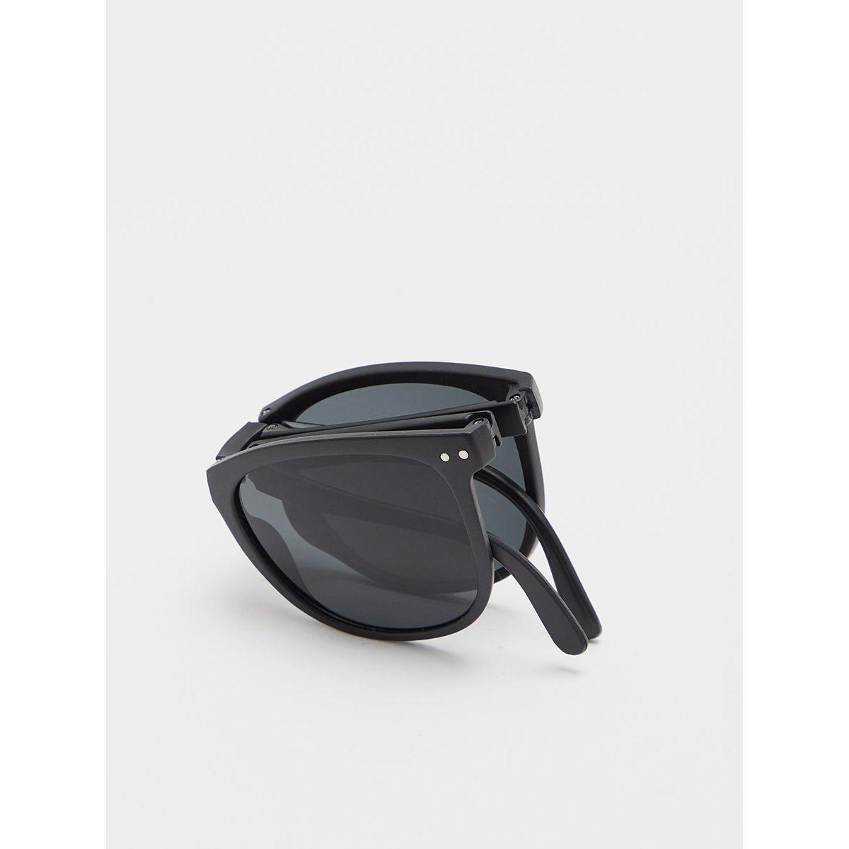 Styli Wayfarer Foldable Sunglasses-men-sunglasses-image-8