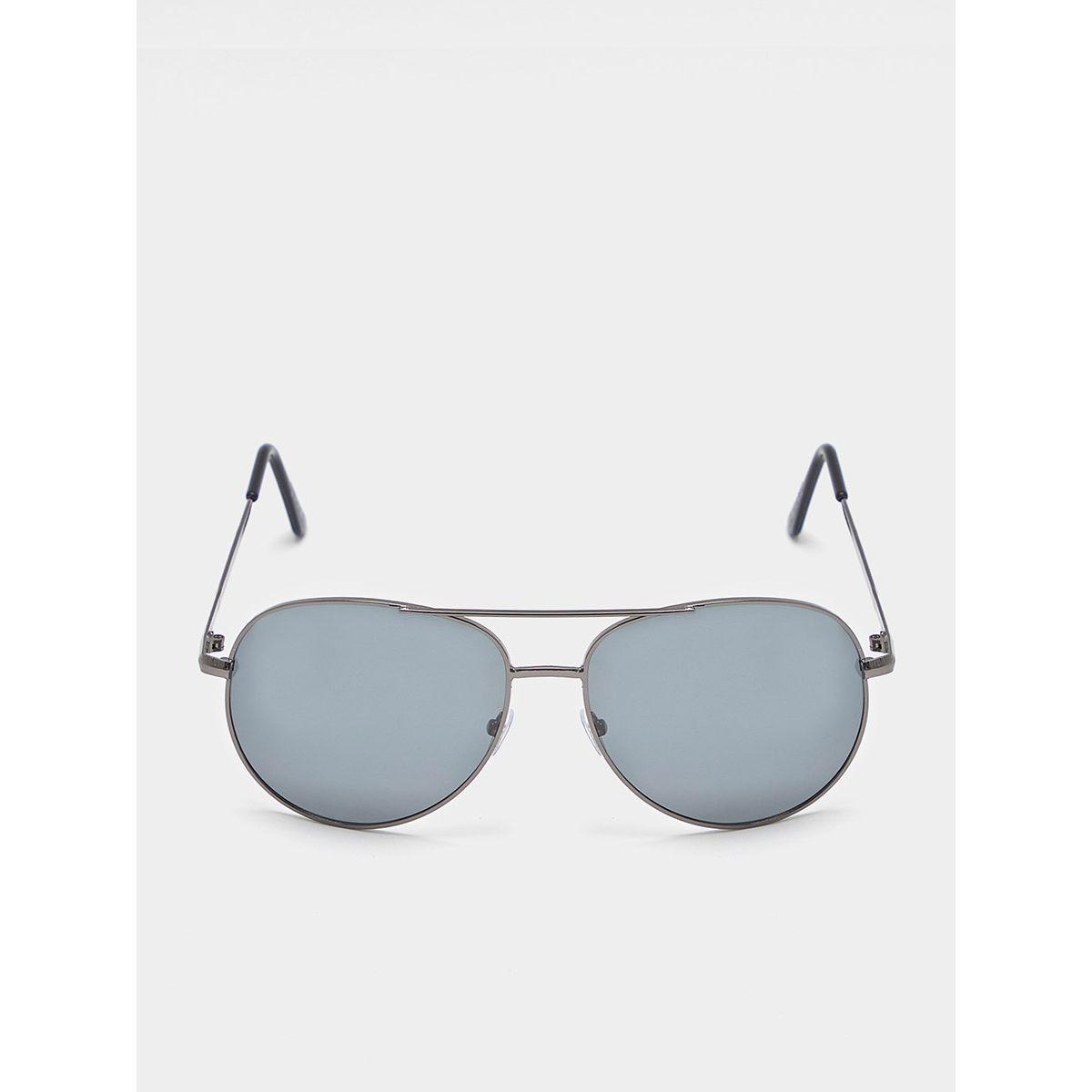 Styli Aviator Slim Rim Sunglasses-men-sunglasses-image-3