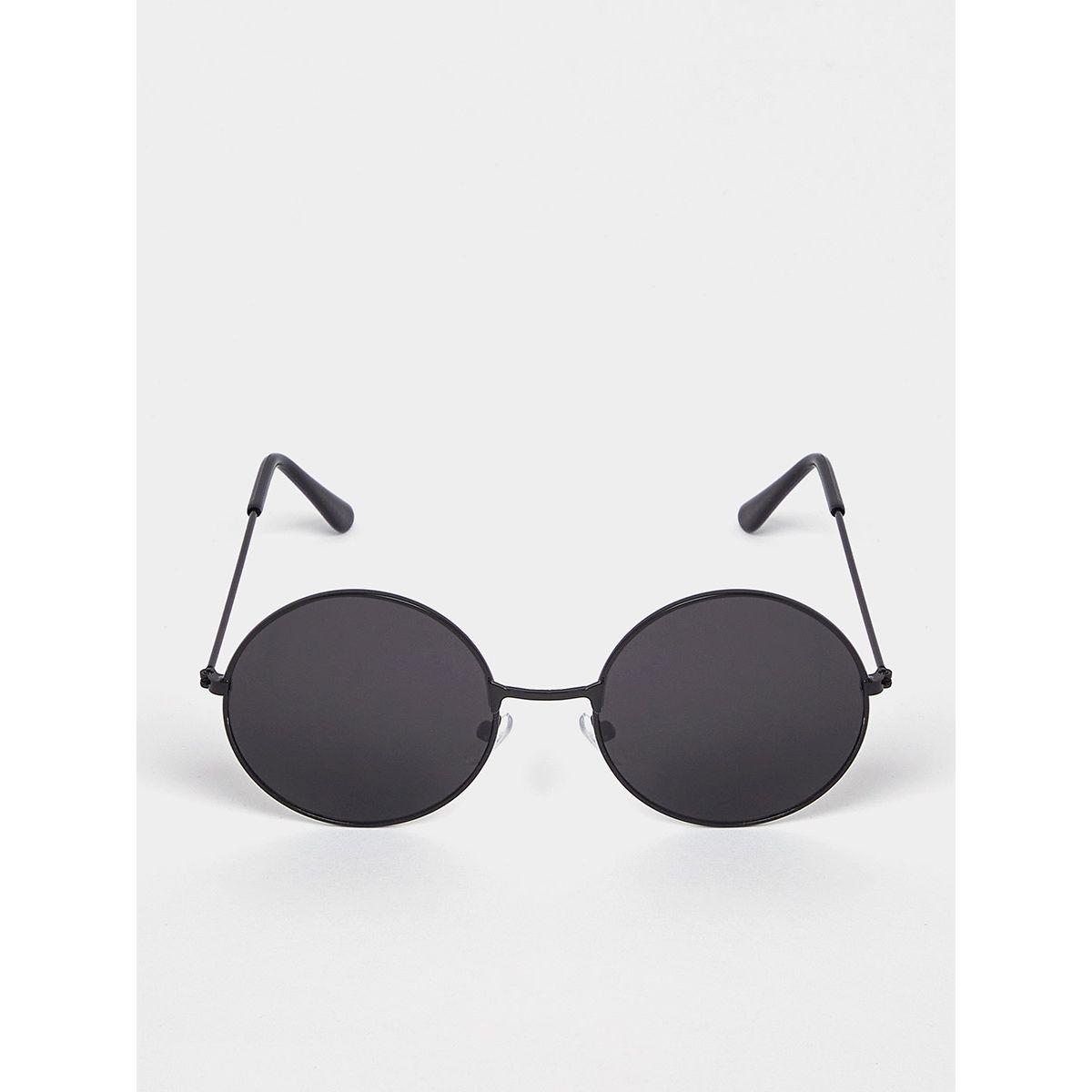 Styli Round Sunglasses with Nose Pads-men-sunglasses-image-3