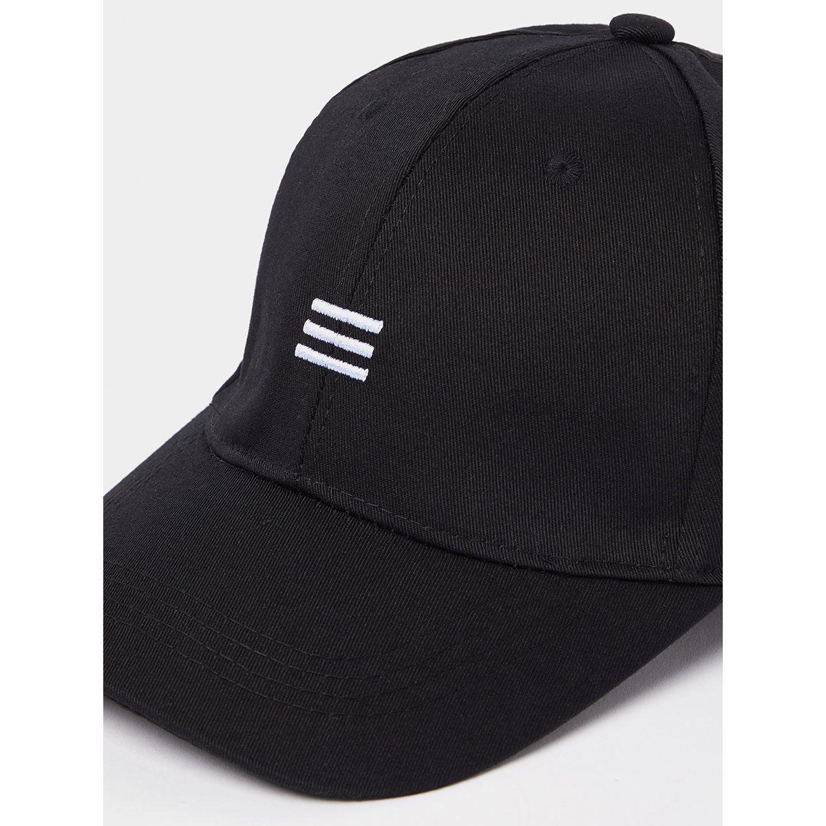 Styli Contrast Three Stripes Baseball Cap-men-caps-image-3
