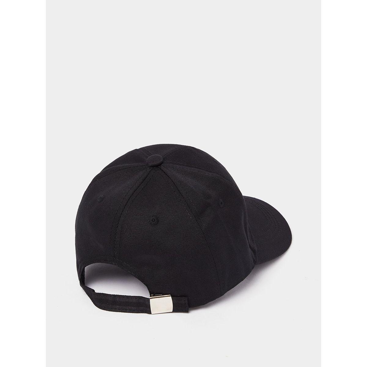 Styli Contrast Three Stripes Baseball Cap-men-caps-image-4