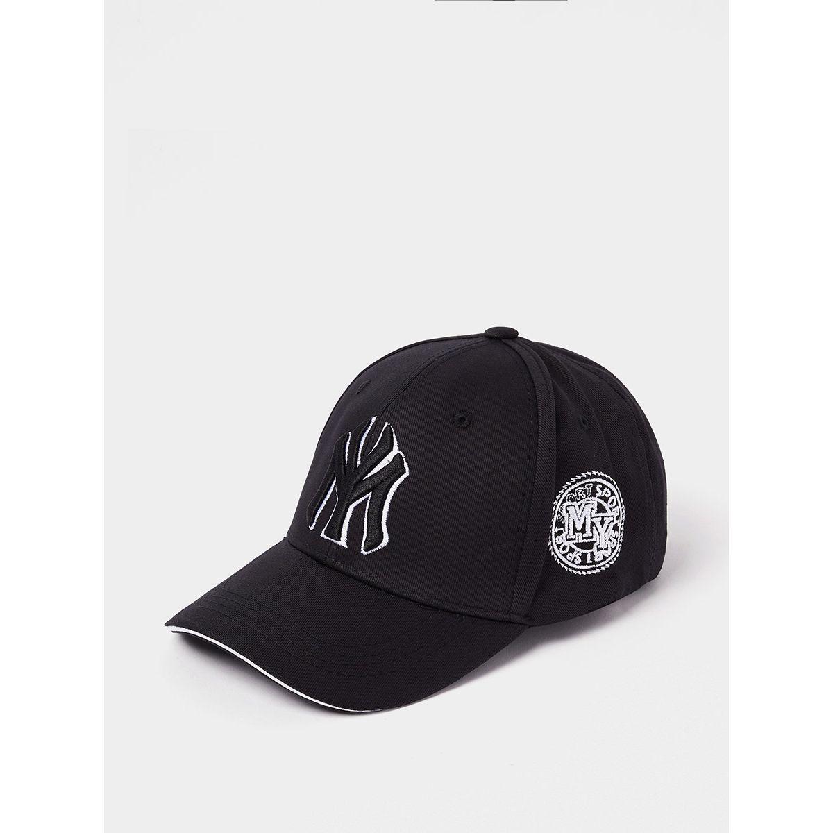 كاب بيسبول بتداخلات مطرزة من ستايلي-men-caps-image-1