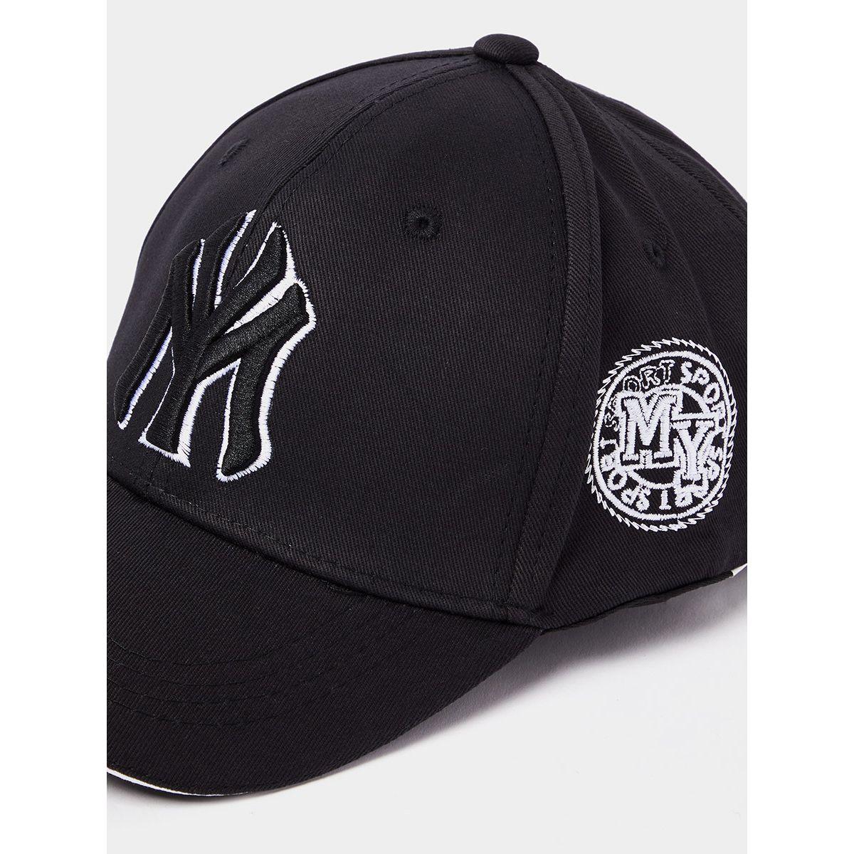 كاب بيسبول بتداخلات مطرزة من ستايلي-men-caps-image-3