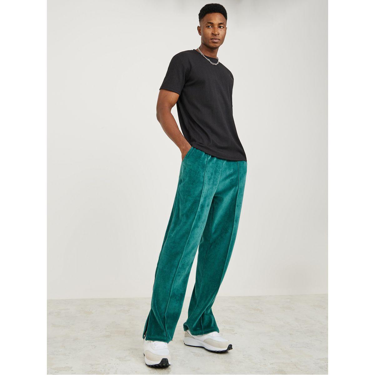 تيشيرت محبوك بقصة واسعة-men-clothing-tshirtsandpolos-tshirts-image-2