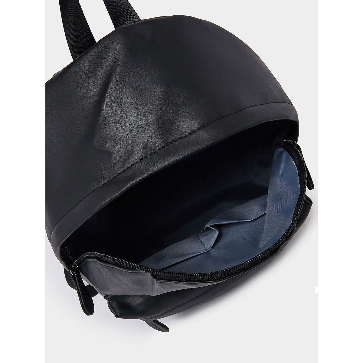 Styli Faux Leather Backpack -men-bags-image-5
