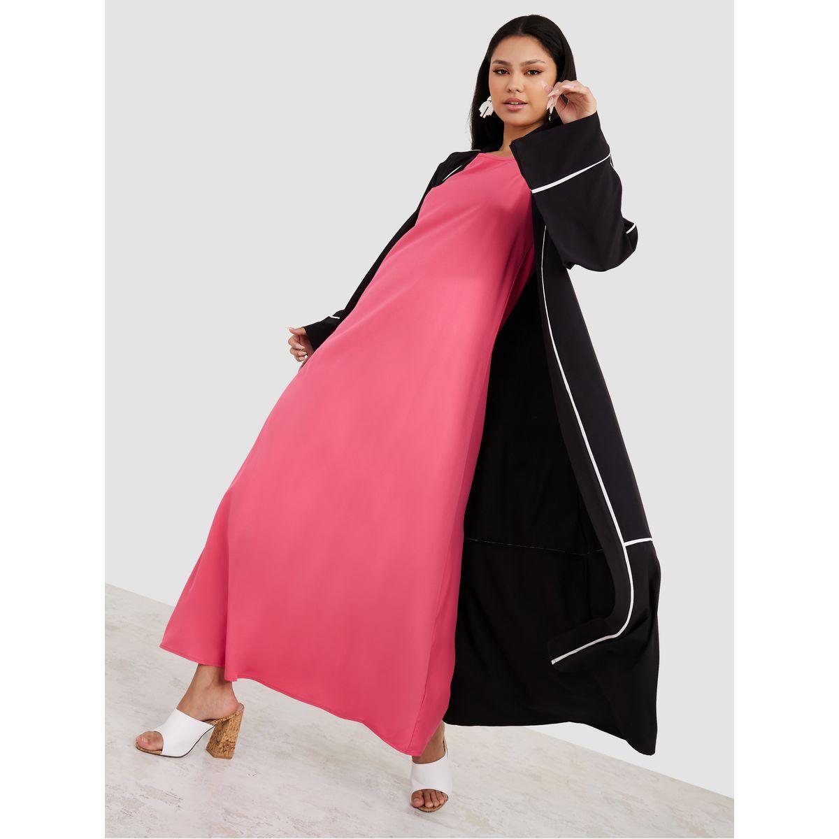 فستان طويل بلا اكمام من ريد تايب-women-clothing-dresses-image-1