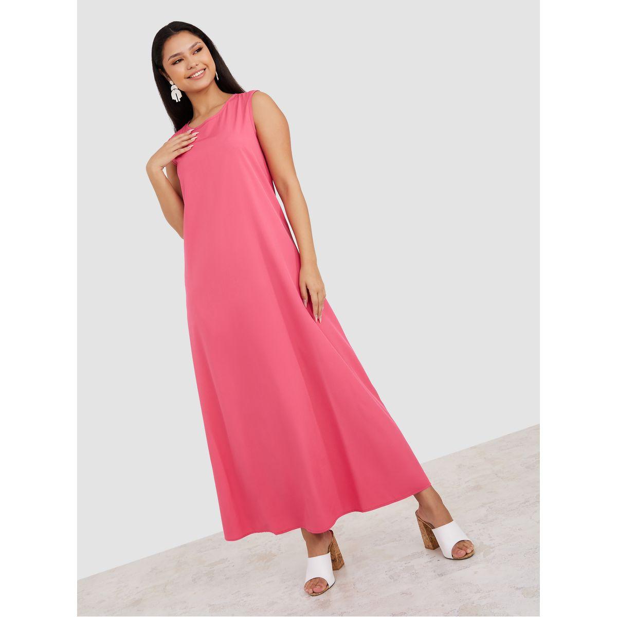 فستان طويل بلا اكمام من ريد تايب-women-clothing-dresses-image-3