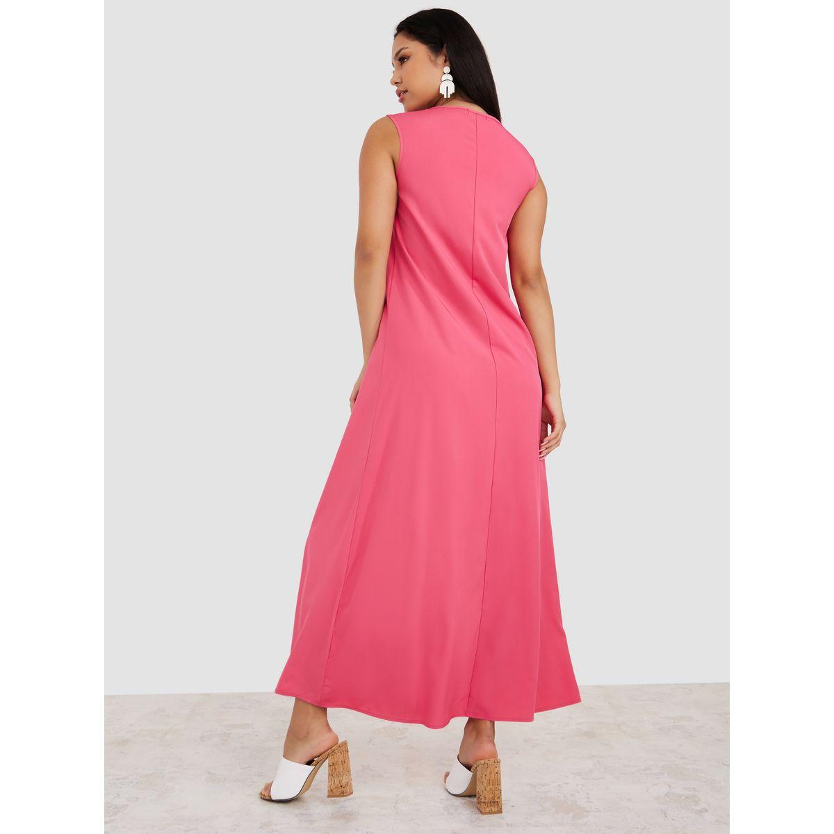 فستان طويل بلا اكمام من ريد تايب-women-clothing-dresses-image-5