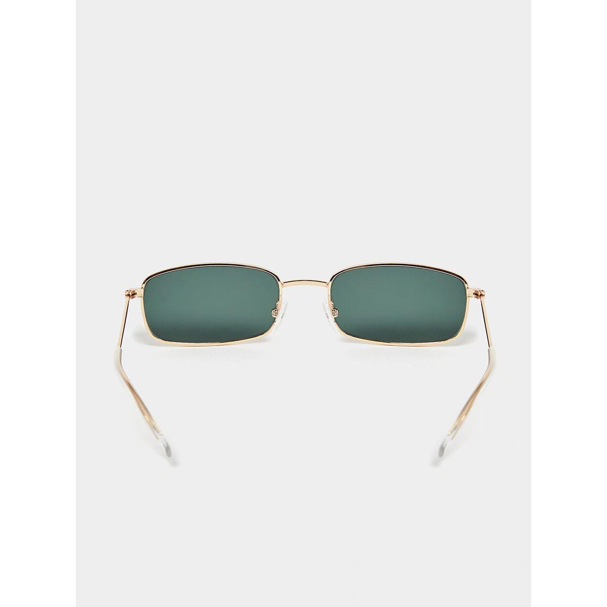 Styli Unisex Rectangle Frame Sunglasses-men-sunglasses-image-5