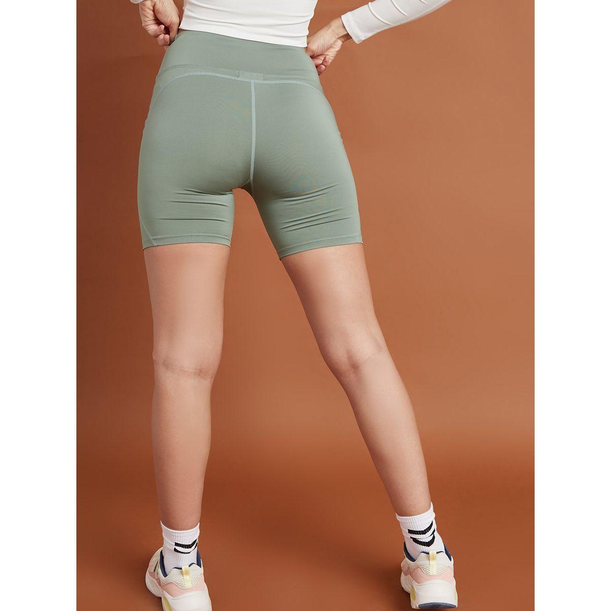 Styli Cut Out Shoulder Detail Long Sleeves Active Top-women-clothing-sportswearandactivewear-tshirtsandvests-image-5