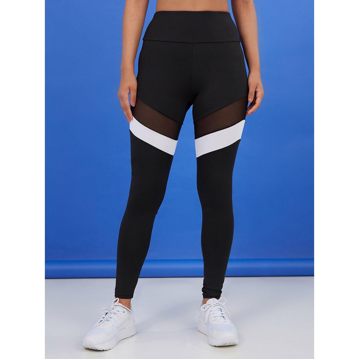 طقم من ( ليقنز رياضي + صدرية رياضية ) من ستايلي-women-clothing-sportswearandactivewear-trackpantsandtracksuits-image-3