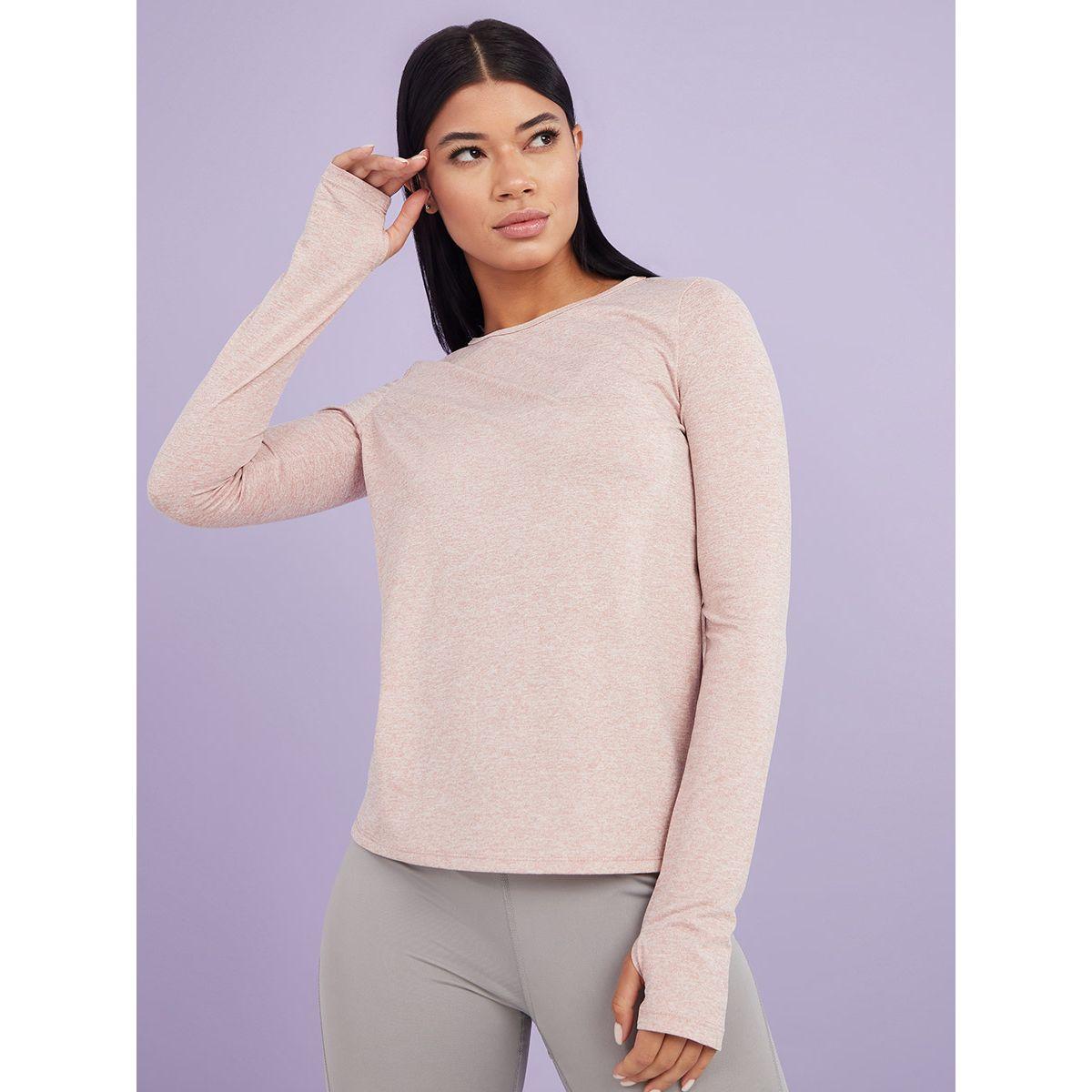 طقم من 3 ( بلوزة + صدرية + ليقنز ) من ستايلي-sports-women-clothing-trackpantsandtracksuits-image-5