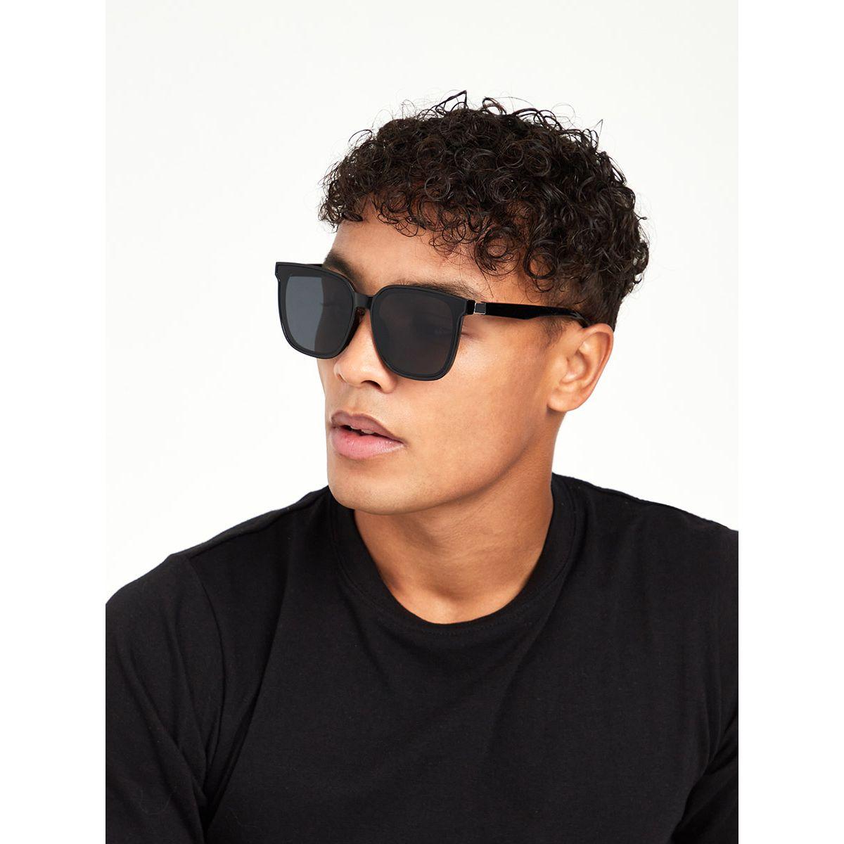 Styli Square Frame Sunglasses-men-sunglasses-image-2