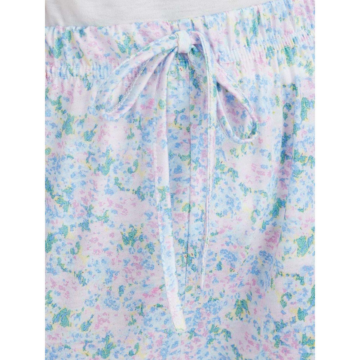 طقم بيجاما ( تيشيرت + بنطال ) من ريد تايب-women-clothing-nightwear-pyjamas-longsets-image-5