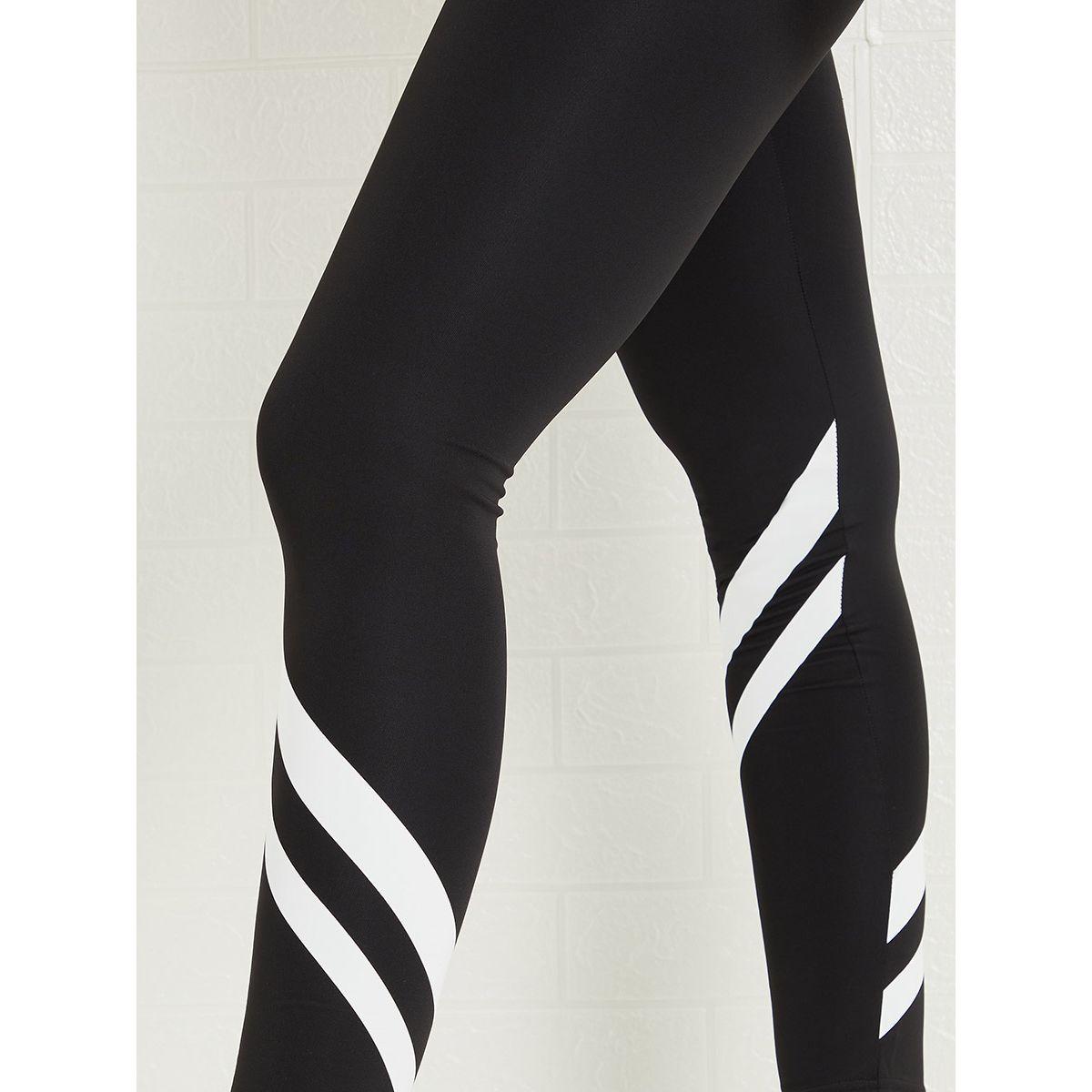Styli Multi Stripes Detail Active Leggings-women-clothing-sportswearandactivewear-bottoms-image-4