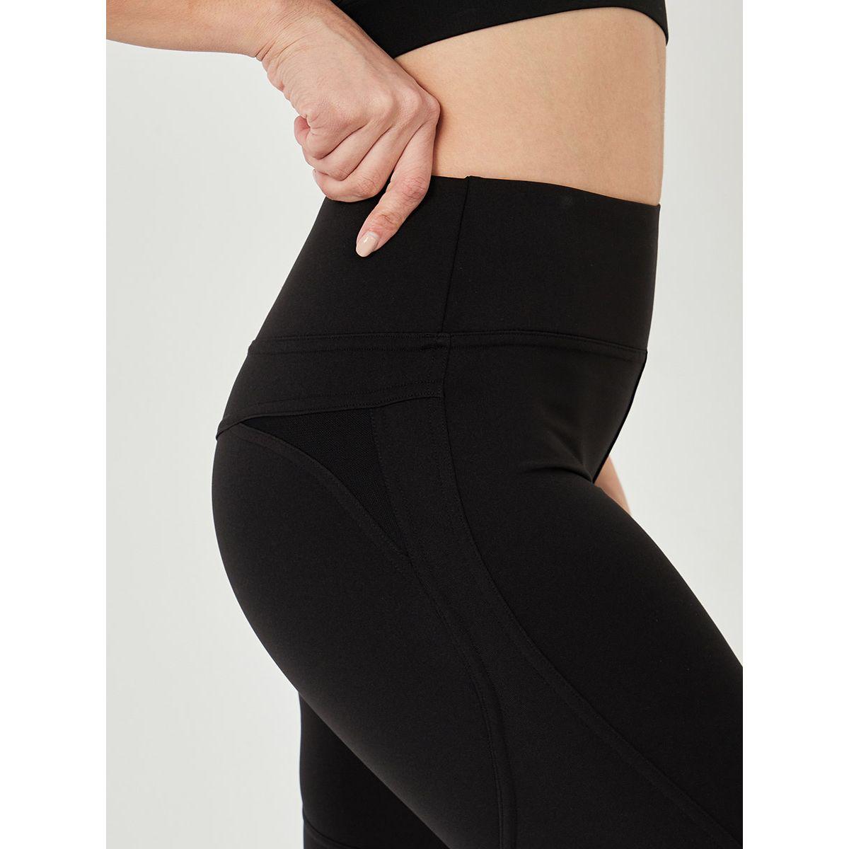 مجموعة من 3 ( ليقنز + بلوزة + صدرية رياضية ) من ستايلي-sports-women-clothing-trackpantsandtracksuits-image-9