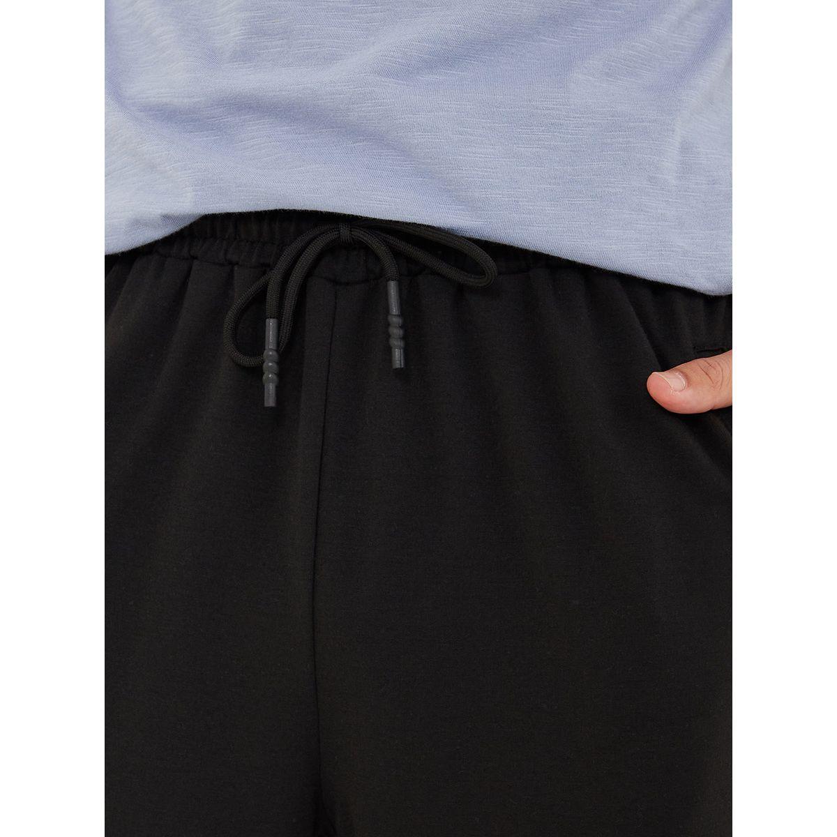 Styli Relax Fitted Cut and Sew Toggle Cuffed Jogger-men-clothing-bottoms-joggers-image-3