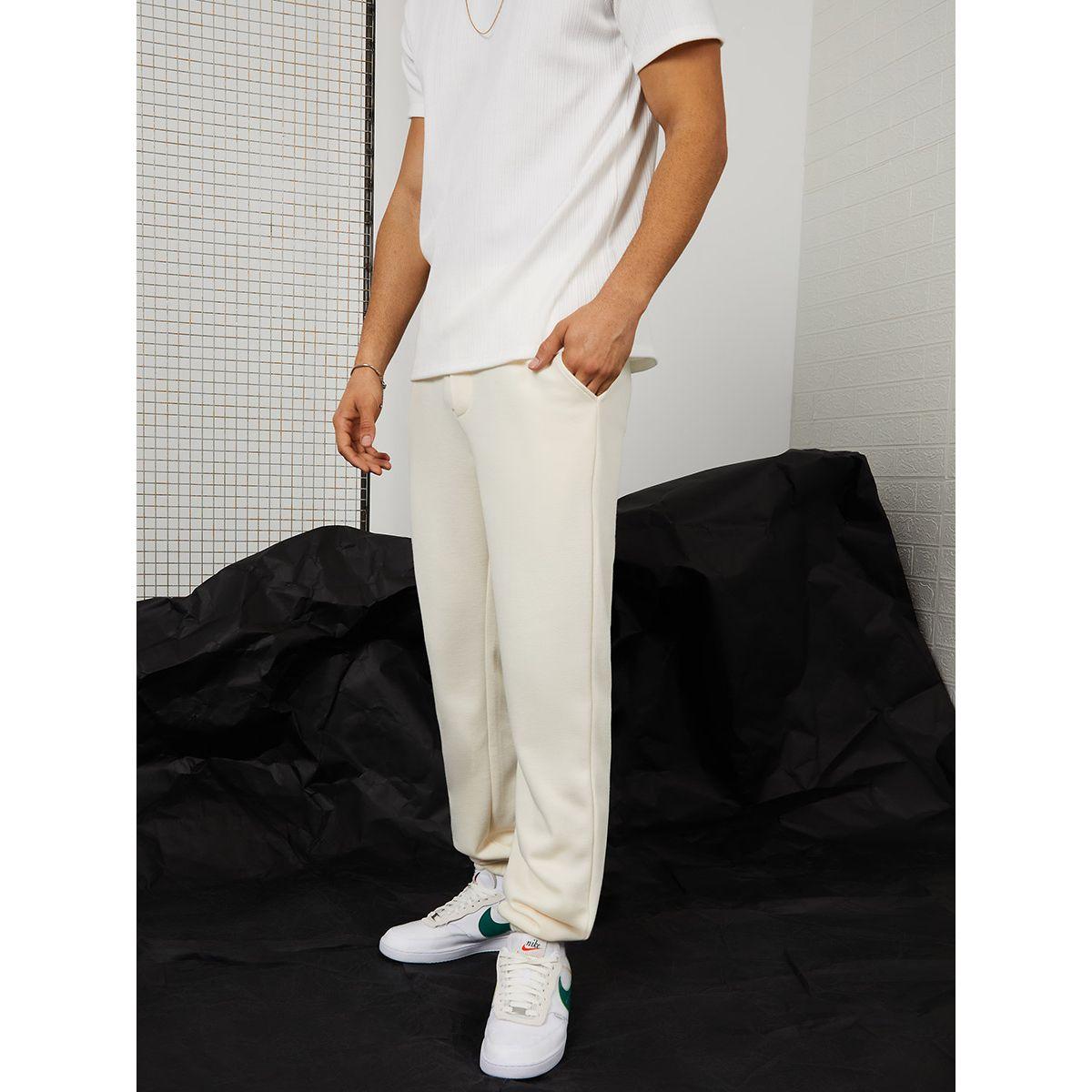 بنطال بخصر مطاطي واساور من ستايلي-men-clothing-bottoms-joggers-image-3