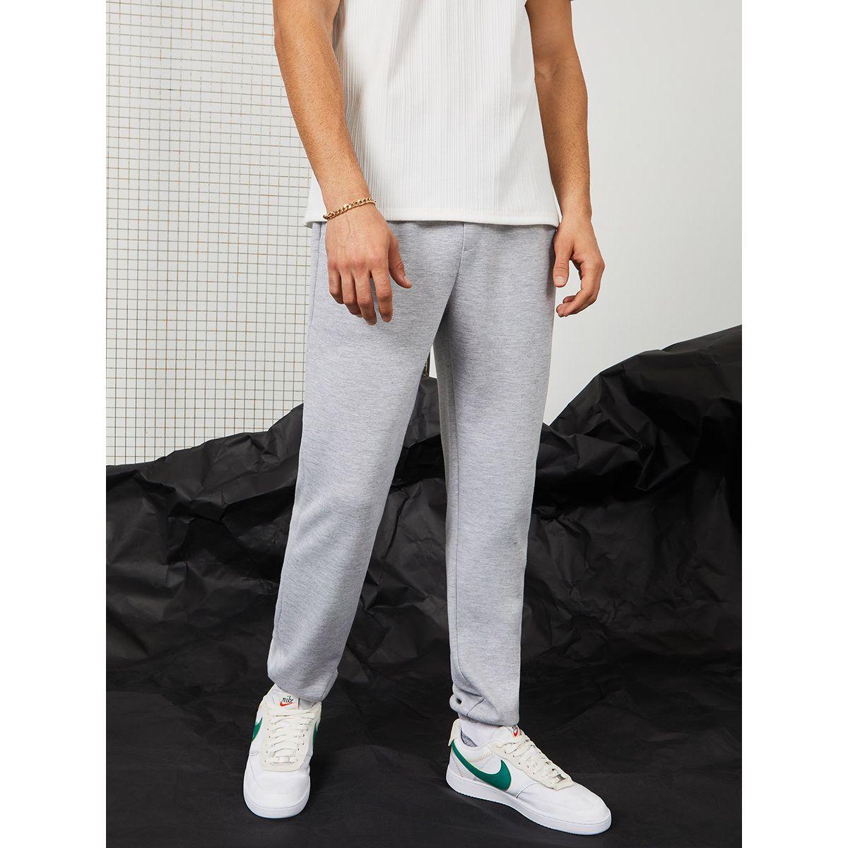 بنطال بخصر مطاطي واساور من ستايلي-men-clothing-bottoms-joggers-image-3