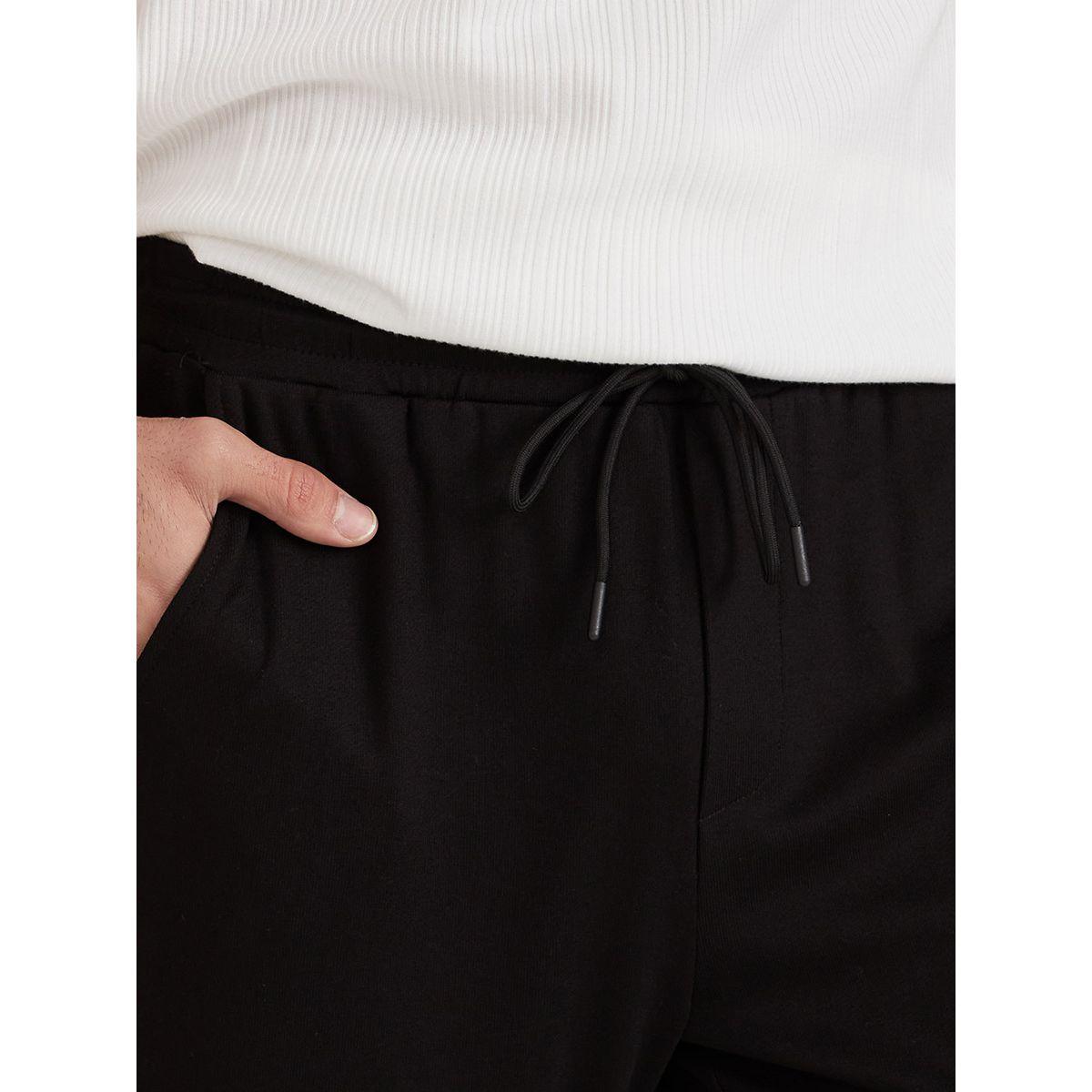 بنطال محبوك باساور من ريد تايب-men-clothing-bottoms-trousersandchinos-trousers-image-4