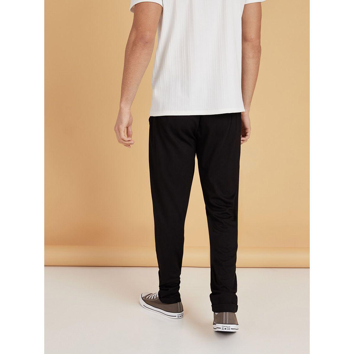 بنطال محبوك باساور من ريد تايب-men-clothing-bottoms-trousersandchinos-trousers-image-5