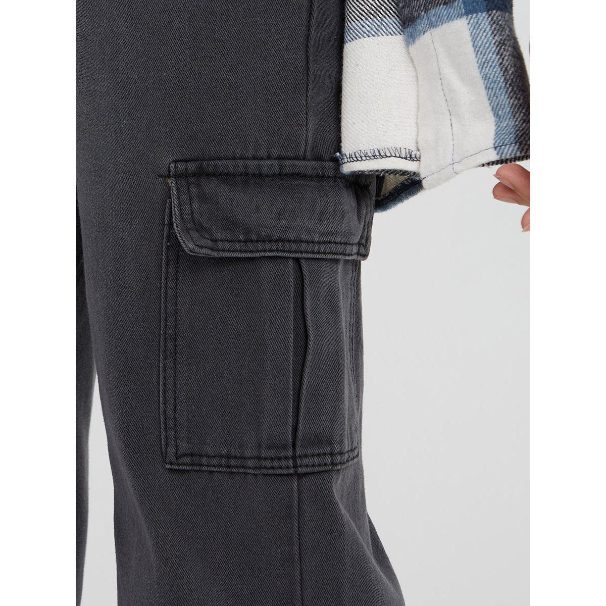 بنطال جينز بقصة ارجل واسعة من ريد تايب-women-clothing-bottoms-jeans-image-3
