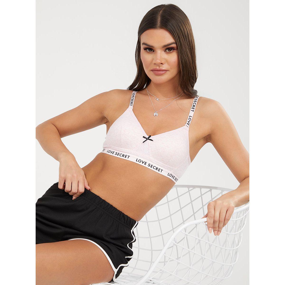صدرية بياقة عميقة من ريد تايب-women-clothing-lingerie-bras-image-1