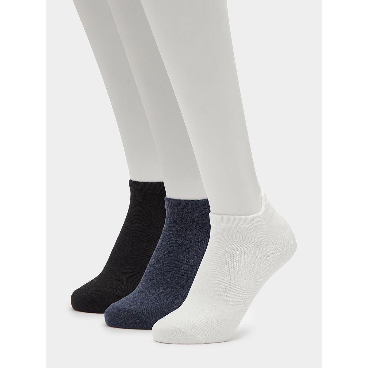 Styli Set of 3 - Shoe Liner Socks-men-socks-image-1
