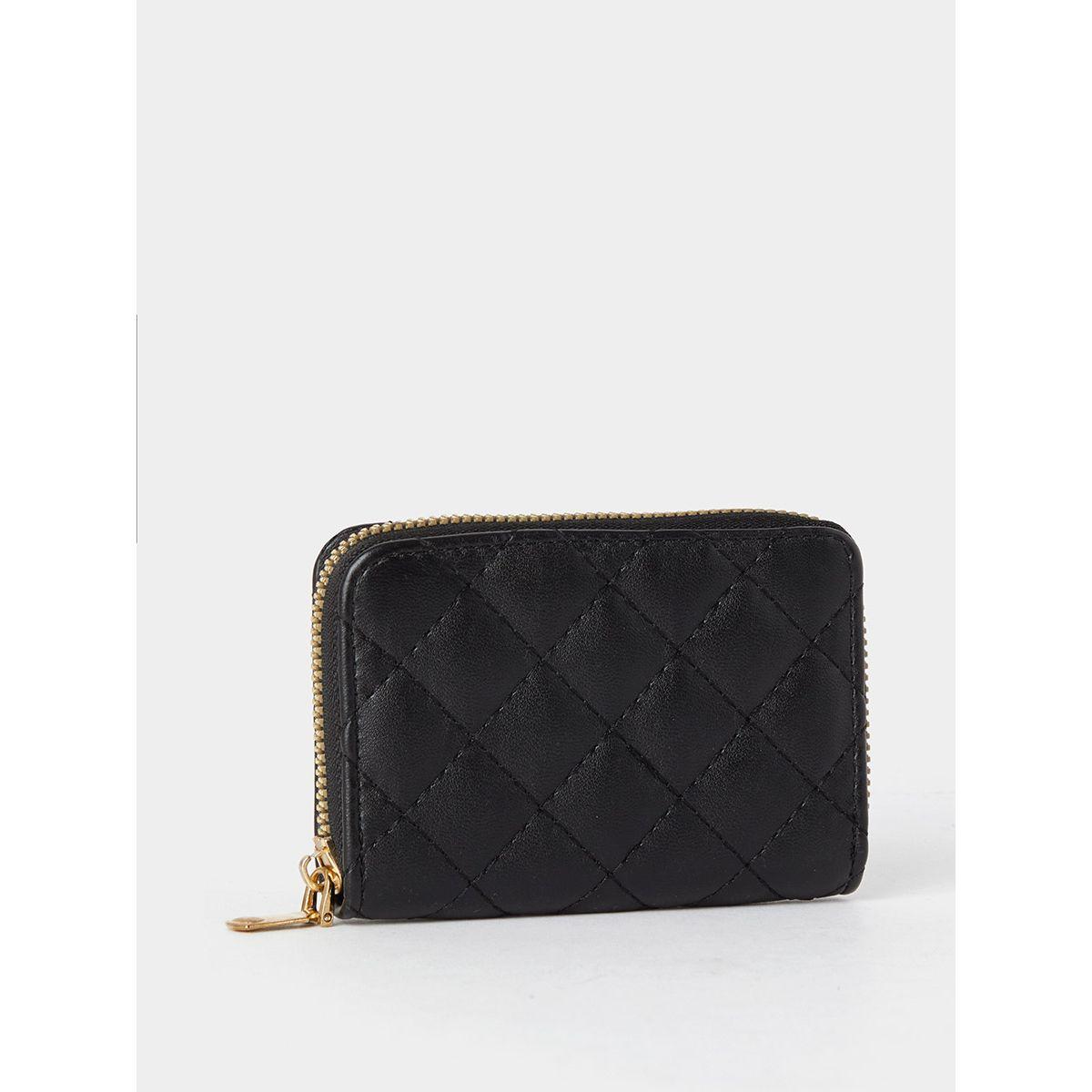 Styli Zip Around Quilted Card Holder Wallet-women-bagsandwallets-wallets-image-1