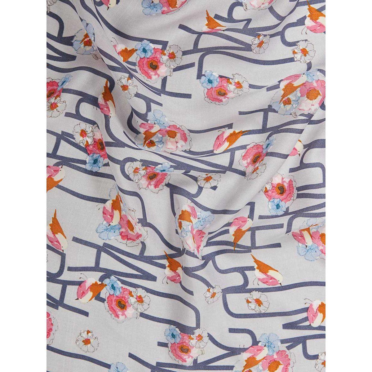 وشاح رأس مطبع بزهور من ستايلي-women-winterwear-scarves-image-3