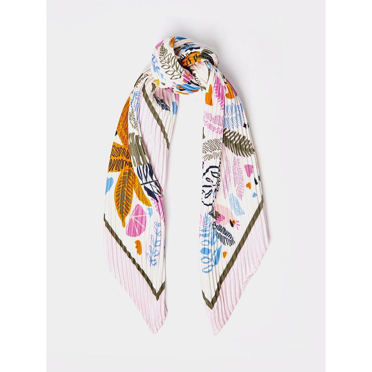 وشاح رأس مطبع من ستايلي-women-winterwear-scarves-image-1