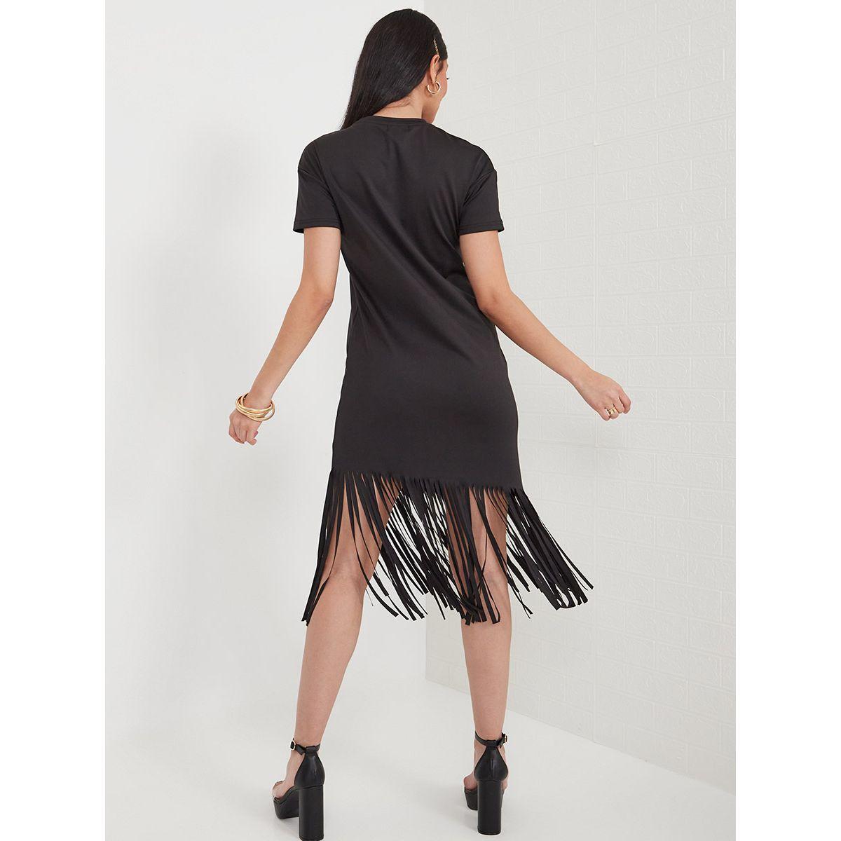 فستان باكمام قصيرة من ريد تايب-women-clothing-dresses-image-5