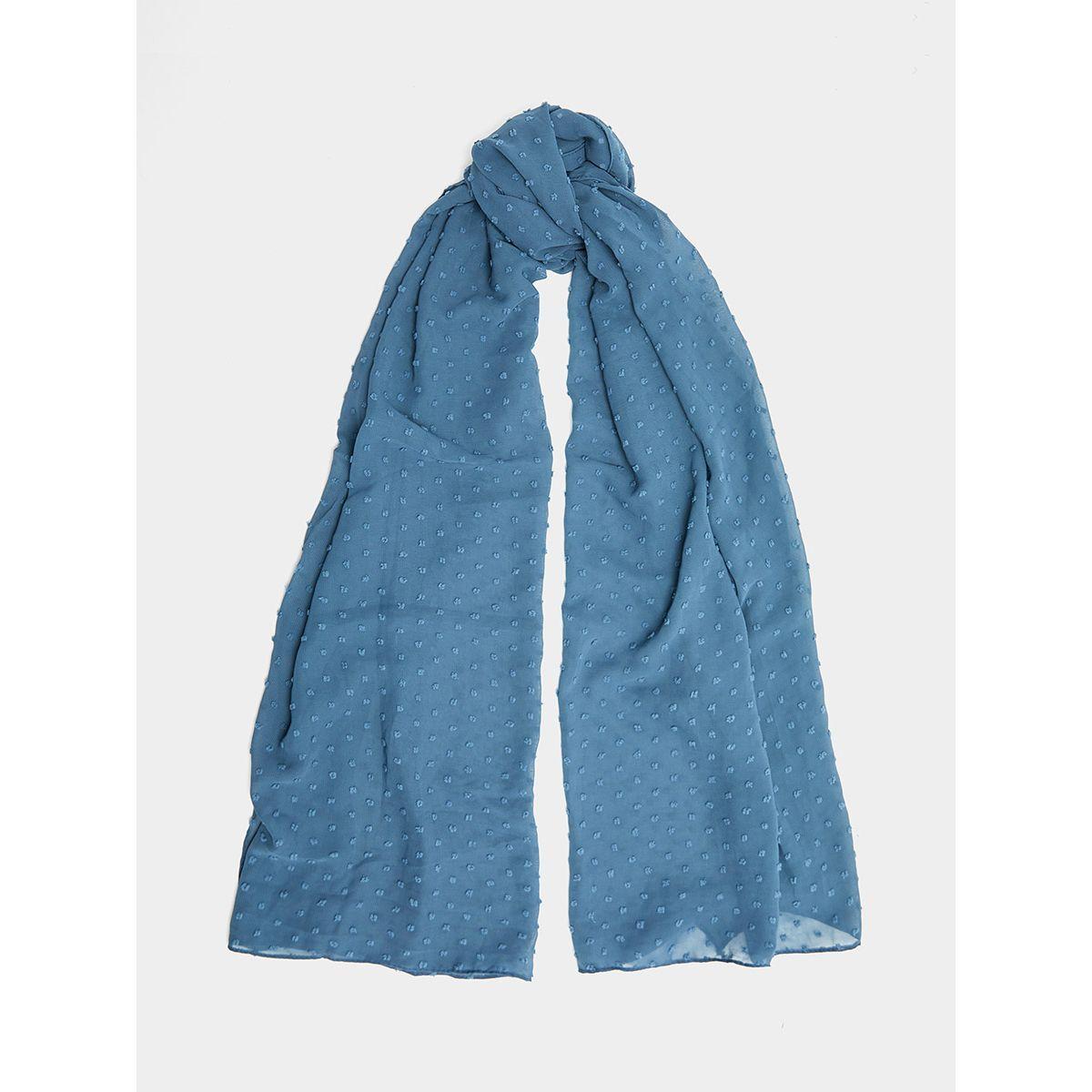 وشاح رأس سادة من ستايلي-women-winterwear-scarves-image-1