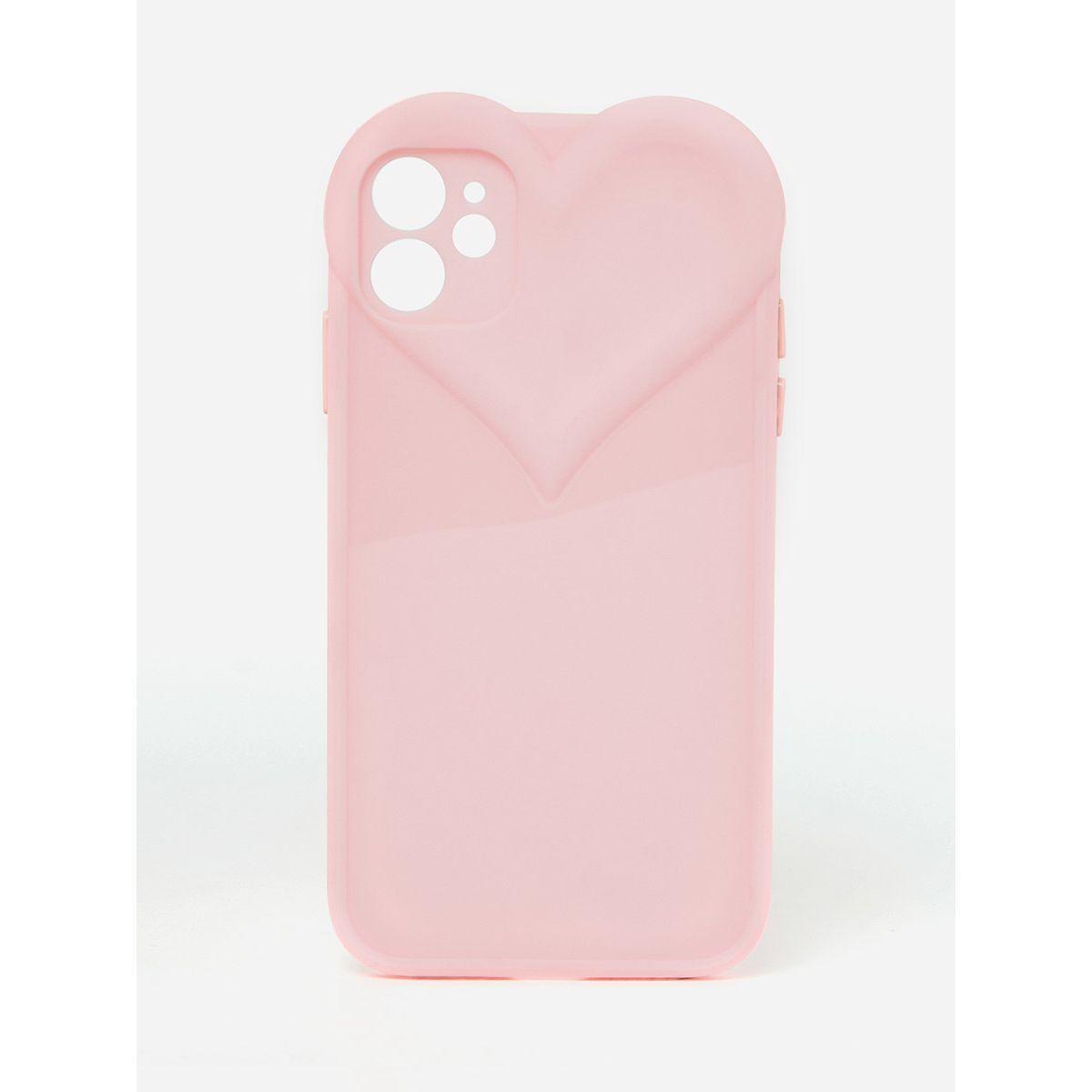 Styli Heart Shape iPhone Case-electronics-phones-image-1