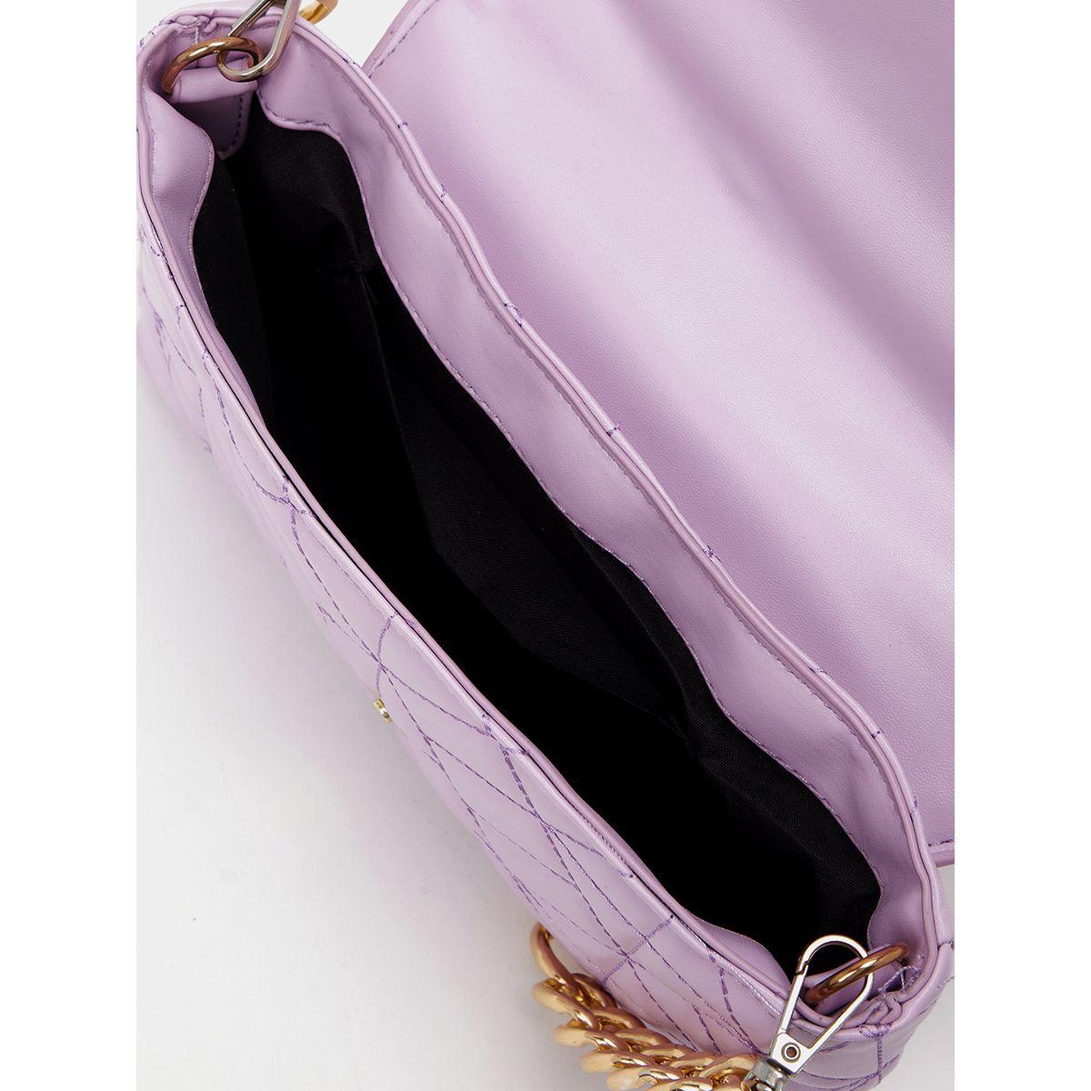 شنطة بحمالة كتف بنمط سلسلة من ستايلي-women-bagsandwallets-handbags-image-4