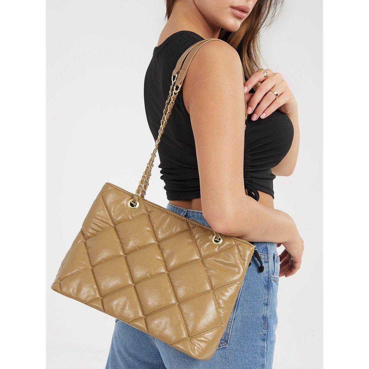 شنطة كتف بارزة الملمس من ستايلي-women-bagsandwallets-handbags-image-2