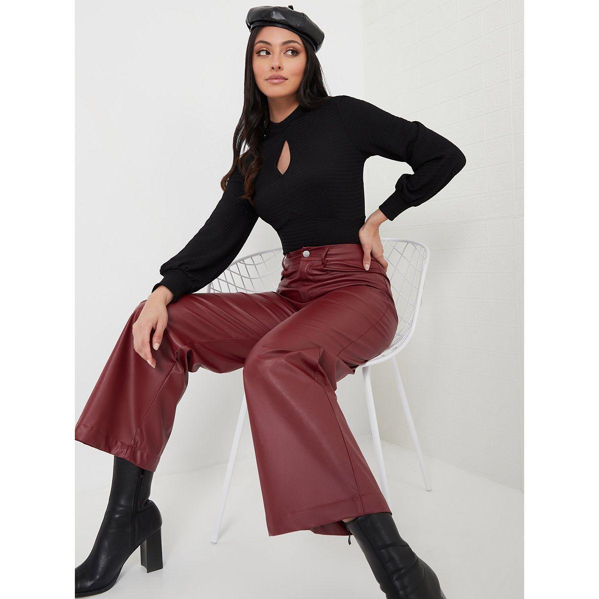 بلوزة محبوكة باكمام طويلة-women-clothing-shirtsandblouses-blouses-image-5
