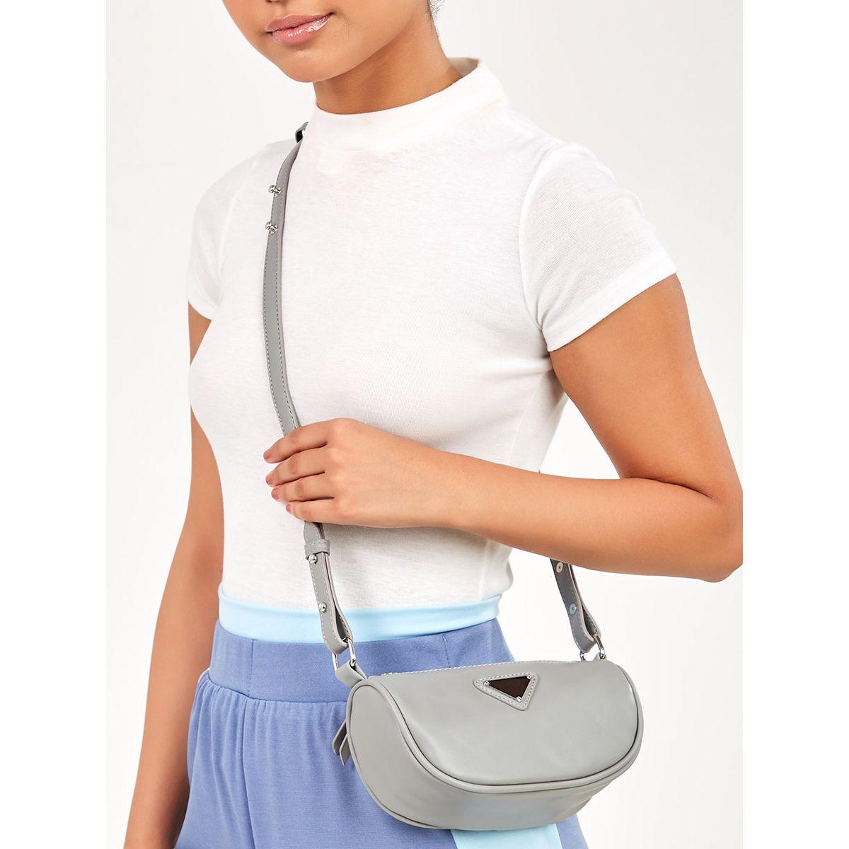 شنطة بحمالة كتف مع سحَّاب غلق من ستايلي-women-bagsandwallets-handbags-image-2