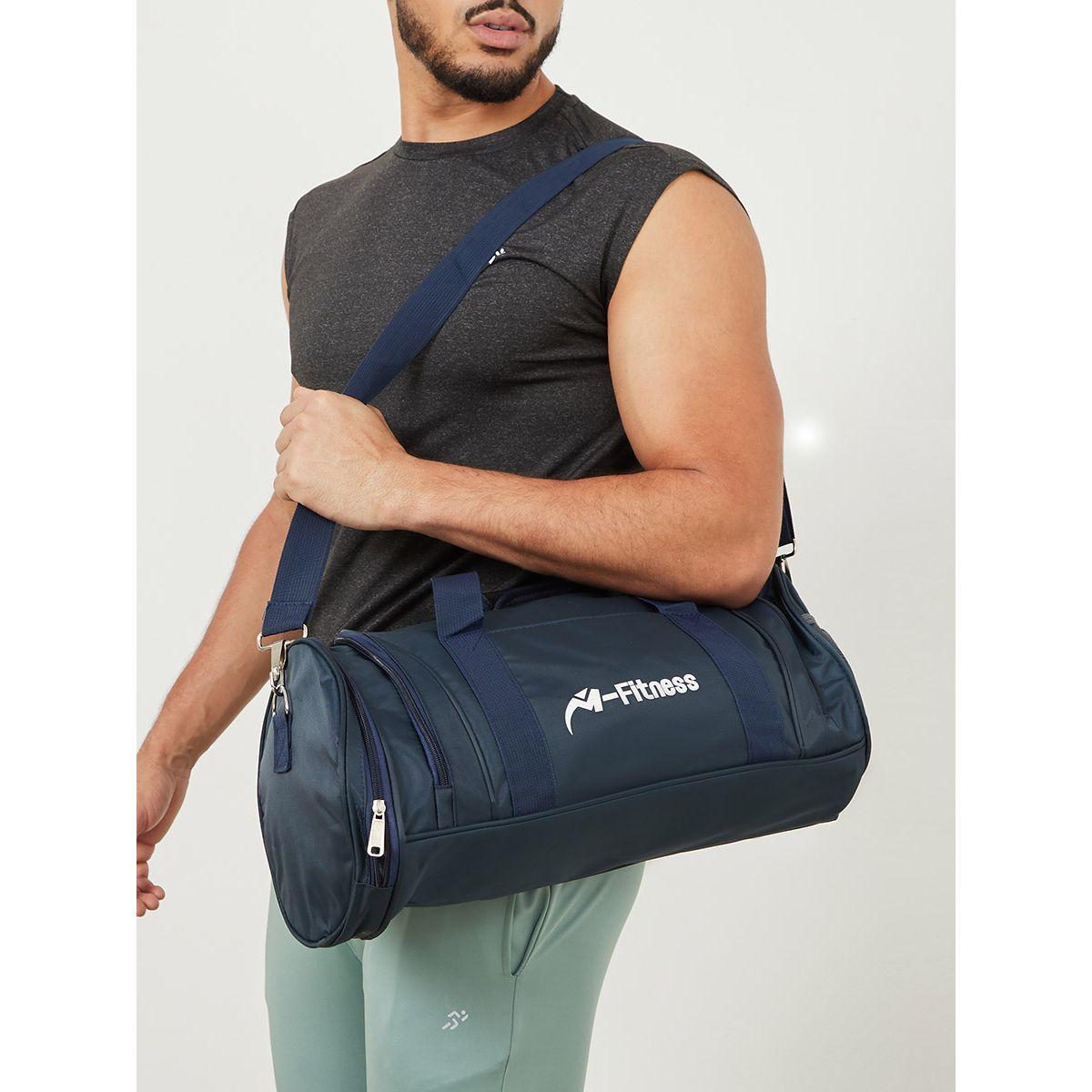 Styli Fitness Printed Sports Bag-men-bags-image-2