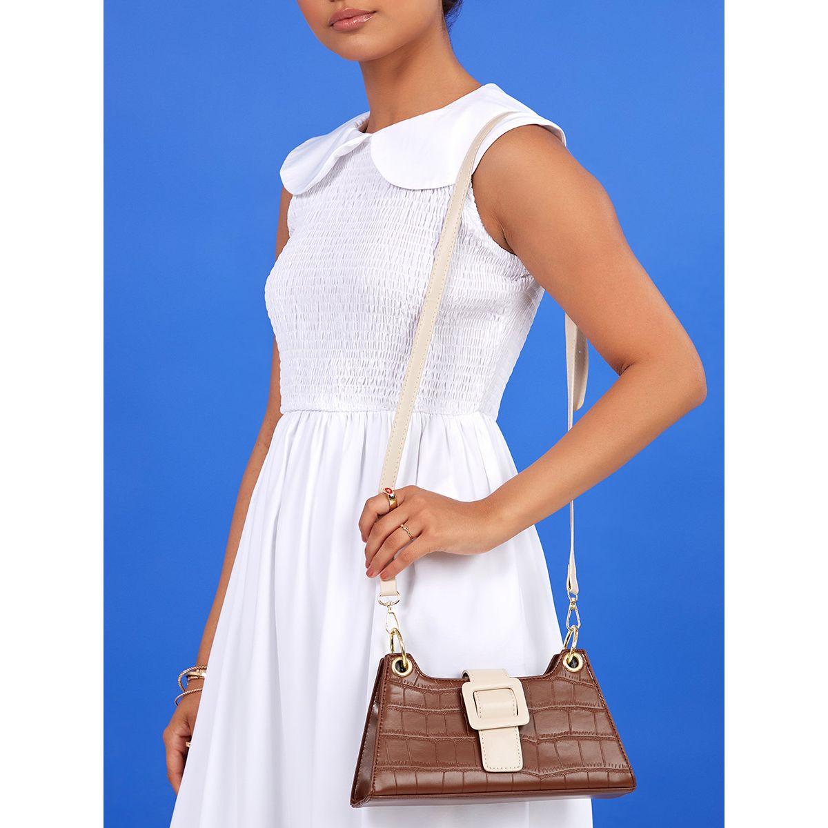 شنطة بحمالة كتف مضفرة من ستايلي-women-bagsandwallets-handbags-image-2