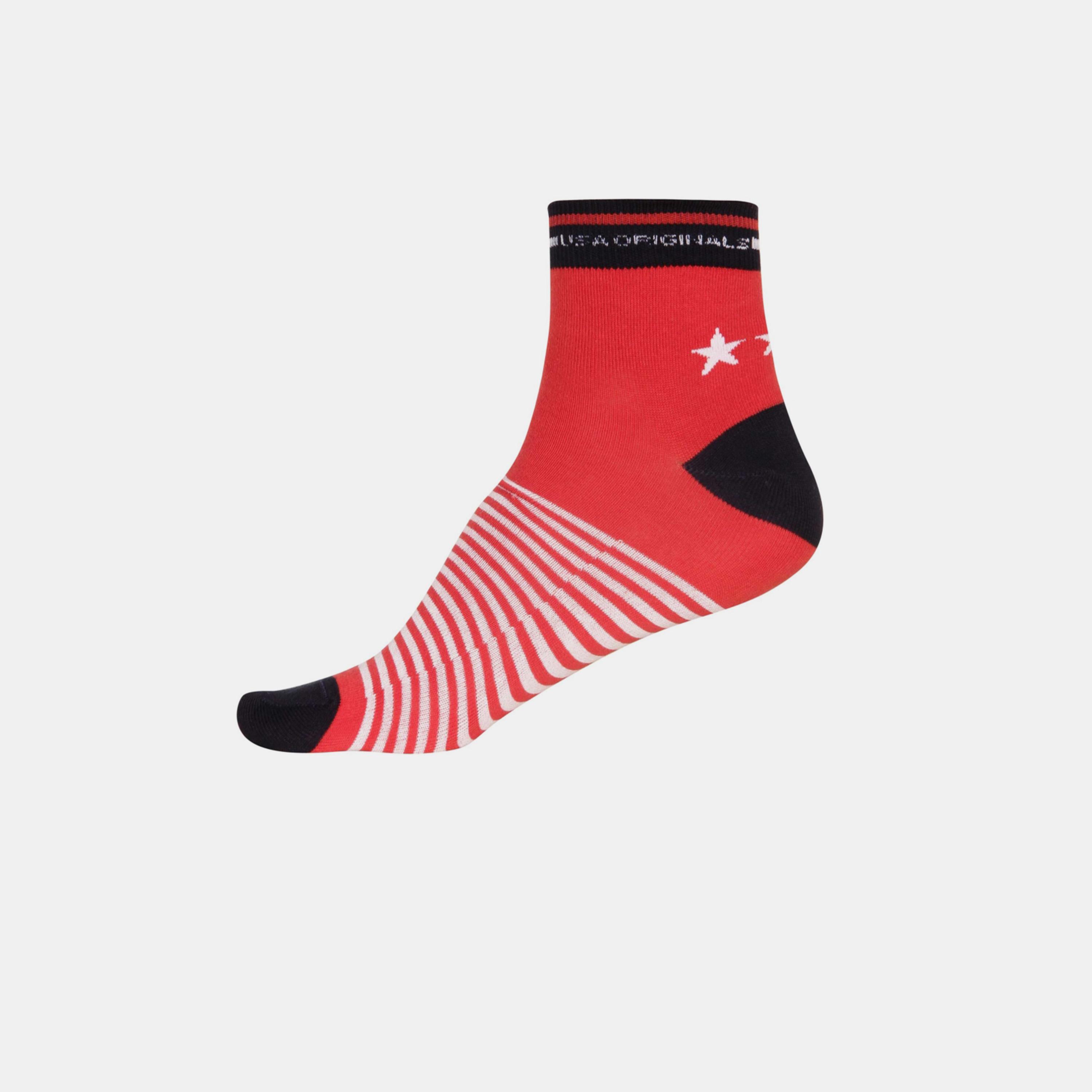 Jockey Men's Assorted Ankle Length Socks-men-socks-image-1