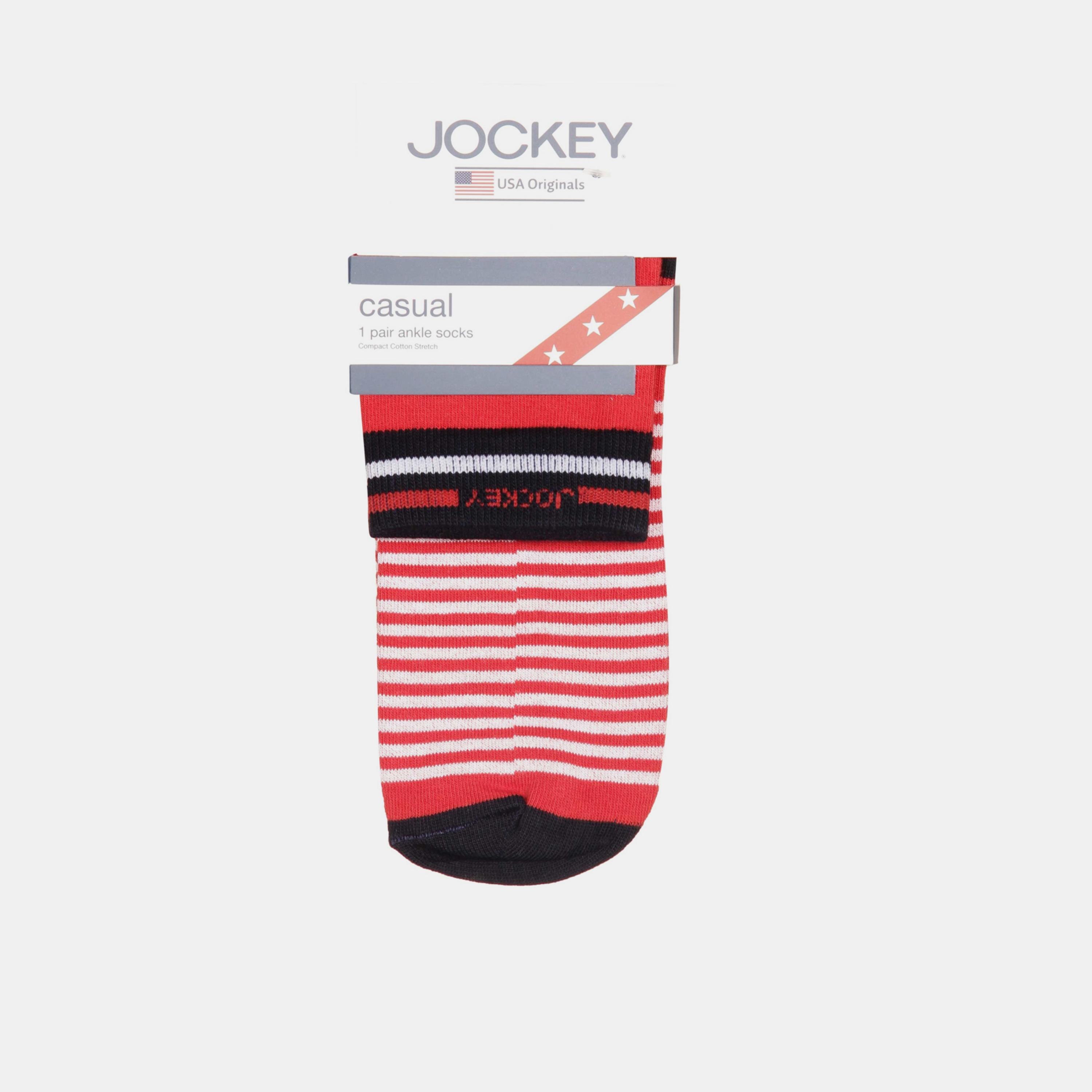جوارب بطول الكاحل متنوعة للرجال من جوكي-men-socks-image-4