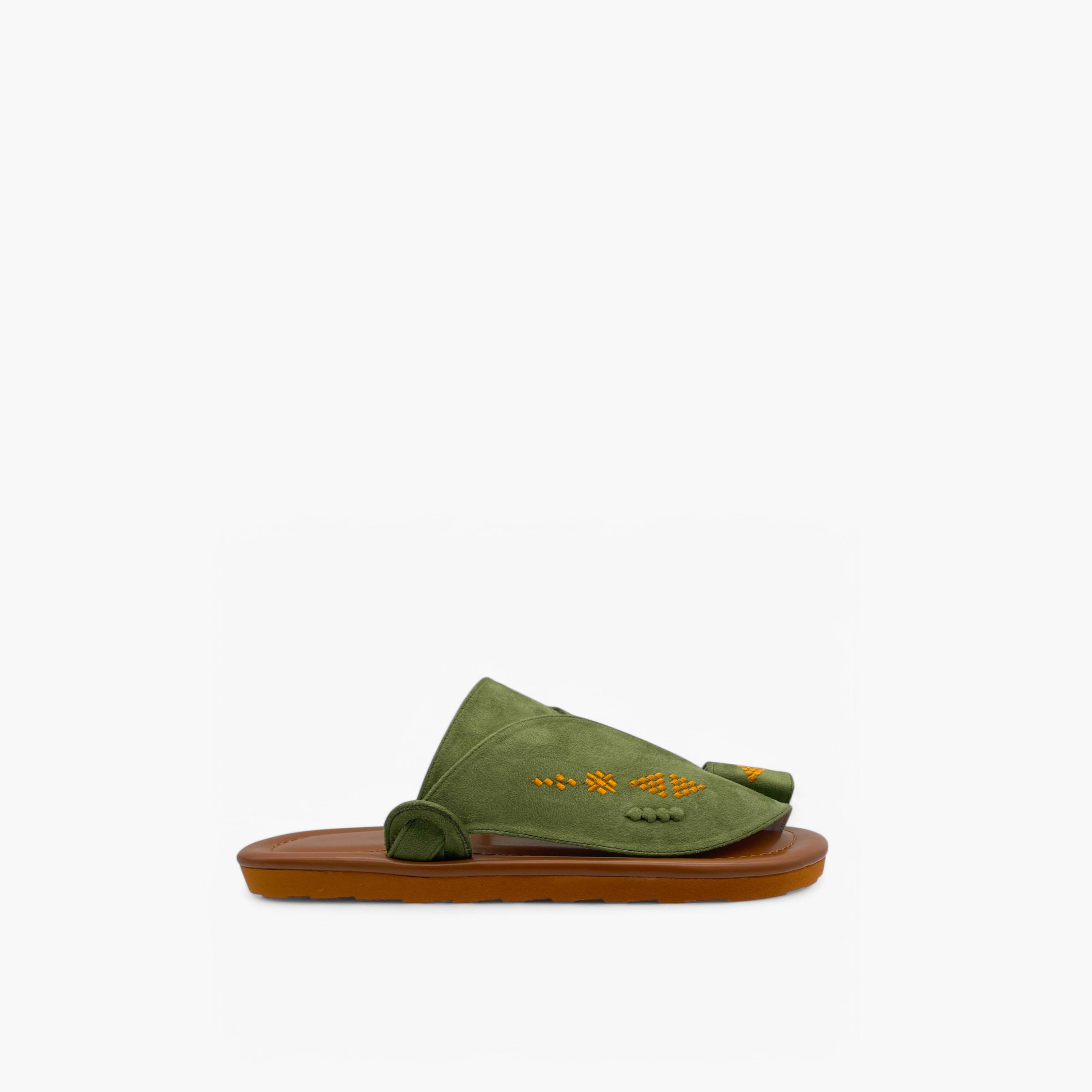 الفانوس- شبشب عربي  مريح-men-shoes-sandals-image-3