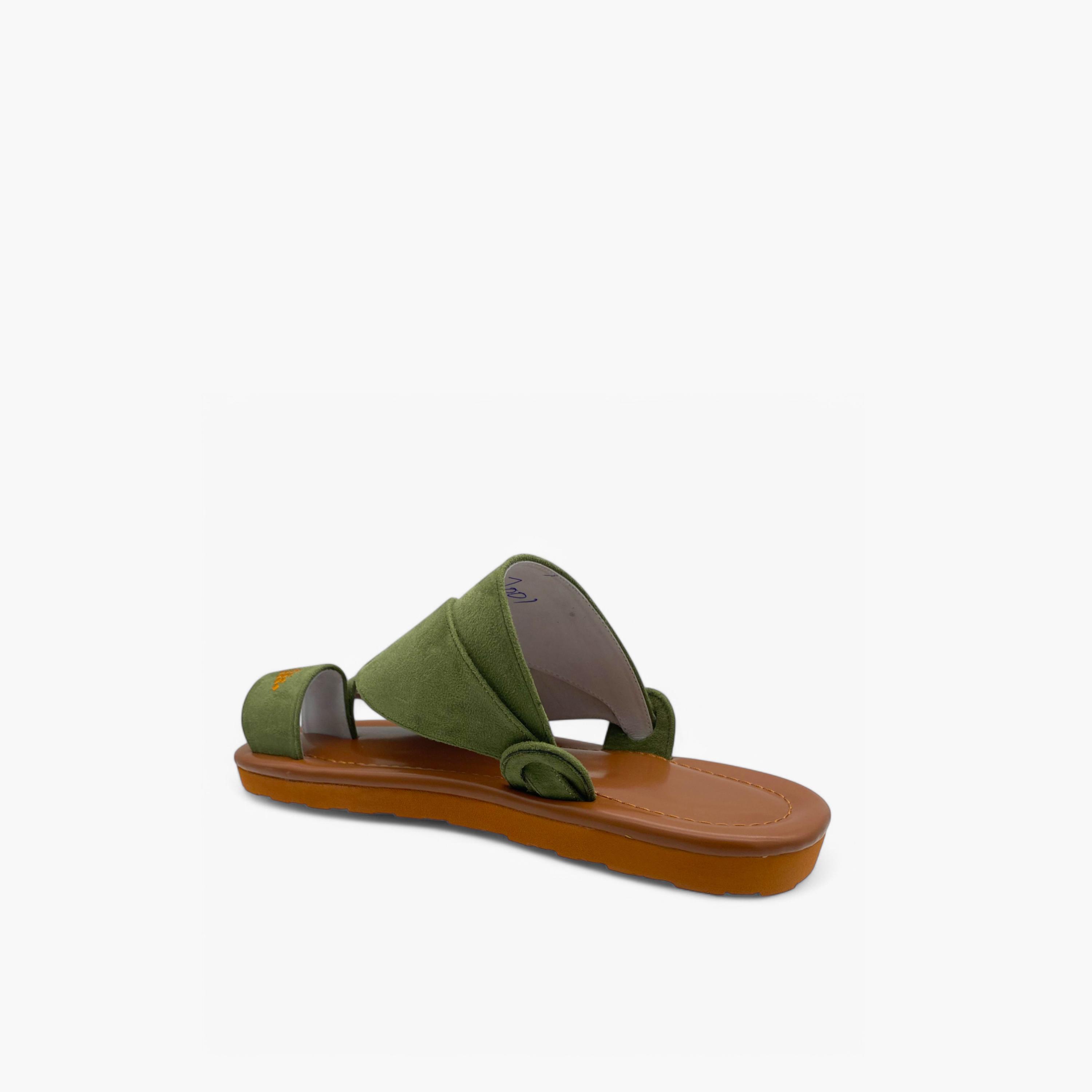 الفانوس- شبشب عربي  مريح-men-shoes-sandals-image-4